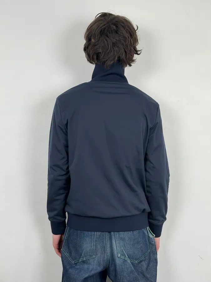 Acne Studios AW2015 Acne Studios Navy Zip-up Track Top Size US S / EU 44-46 / 1 - 3 Thumbnail