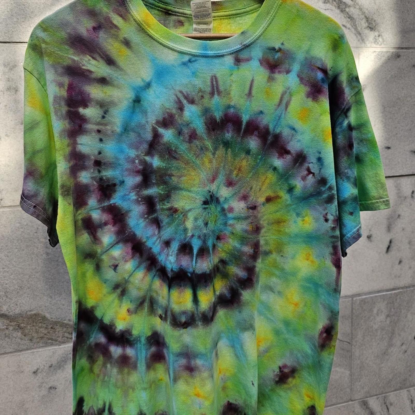 Other Tie Dye T-shirt Size US L / EU 52-54 / 3 - 2 Thumbnail