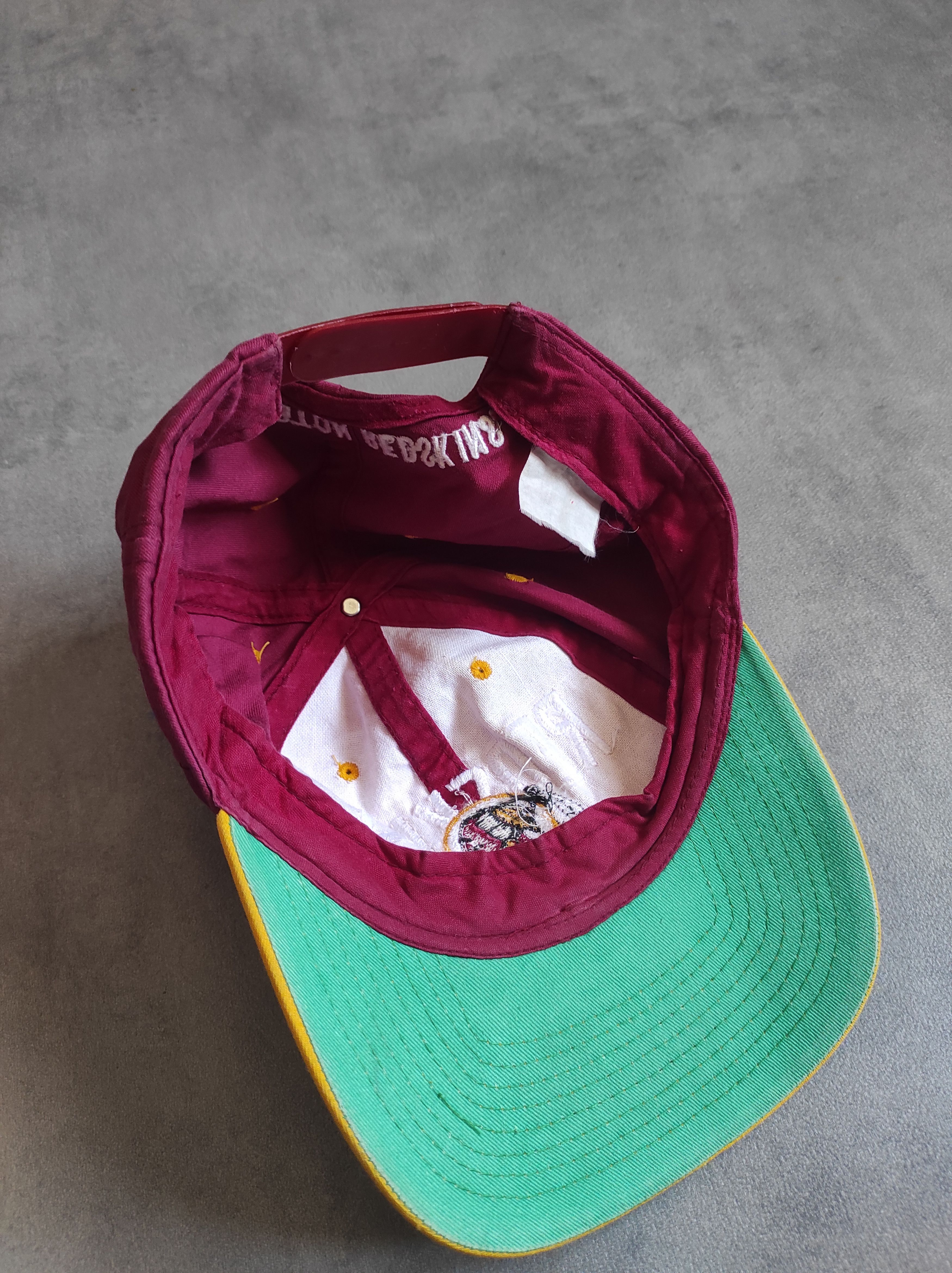 NFL Washington Redskins NFL vintage vintage hat Size ONE SIZE - 5 Thumbnail