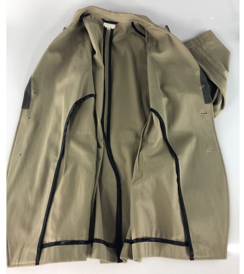 Dries Van Noten Dries Van Noten 🇧🇪 military slope button contrast jkt 46 NW Size 36R - 9 Thumbnail