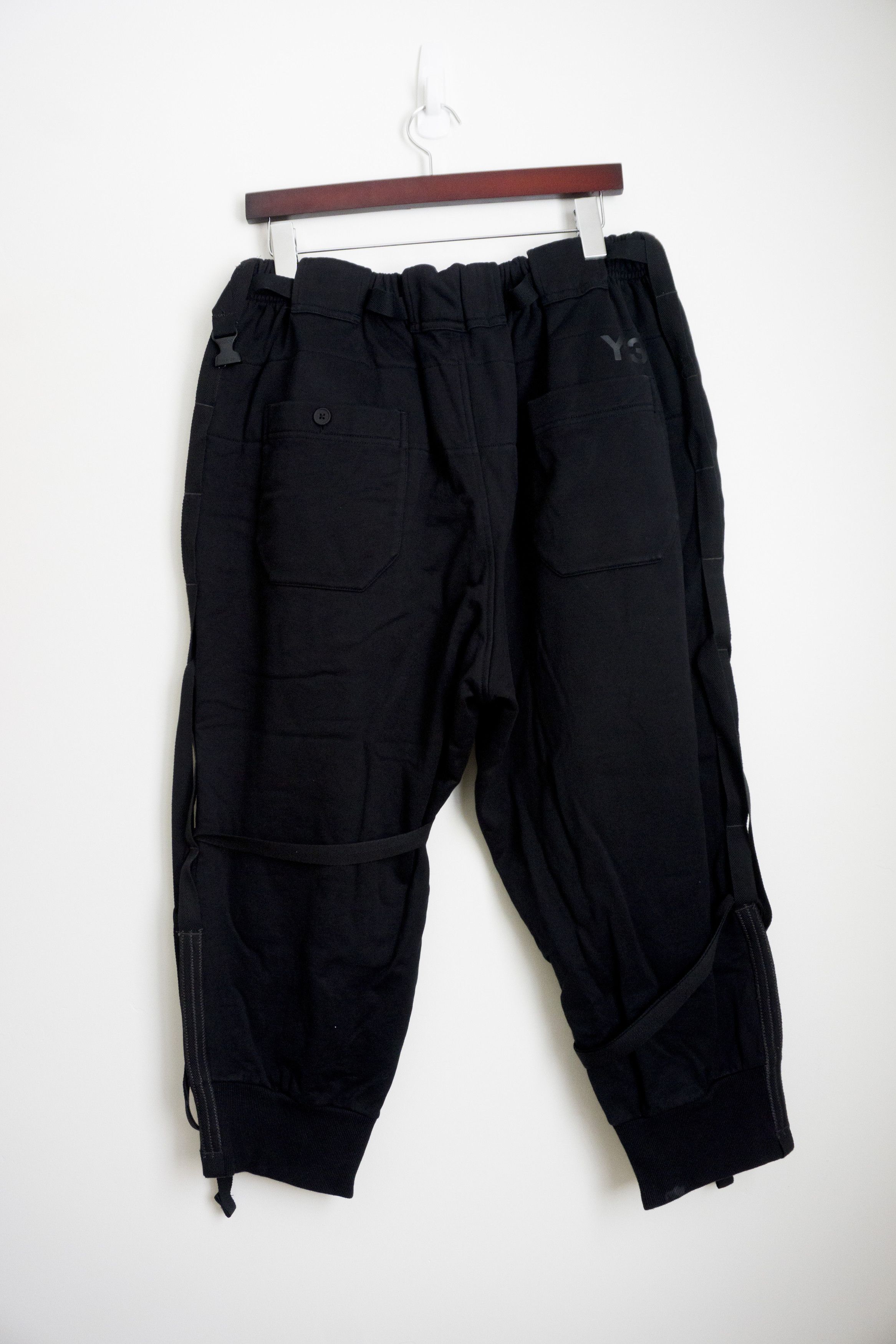 Y-3 FW12 Parachute Bondage Pants Size US 30 / EU 46 - 2 Thumbnail