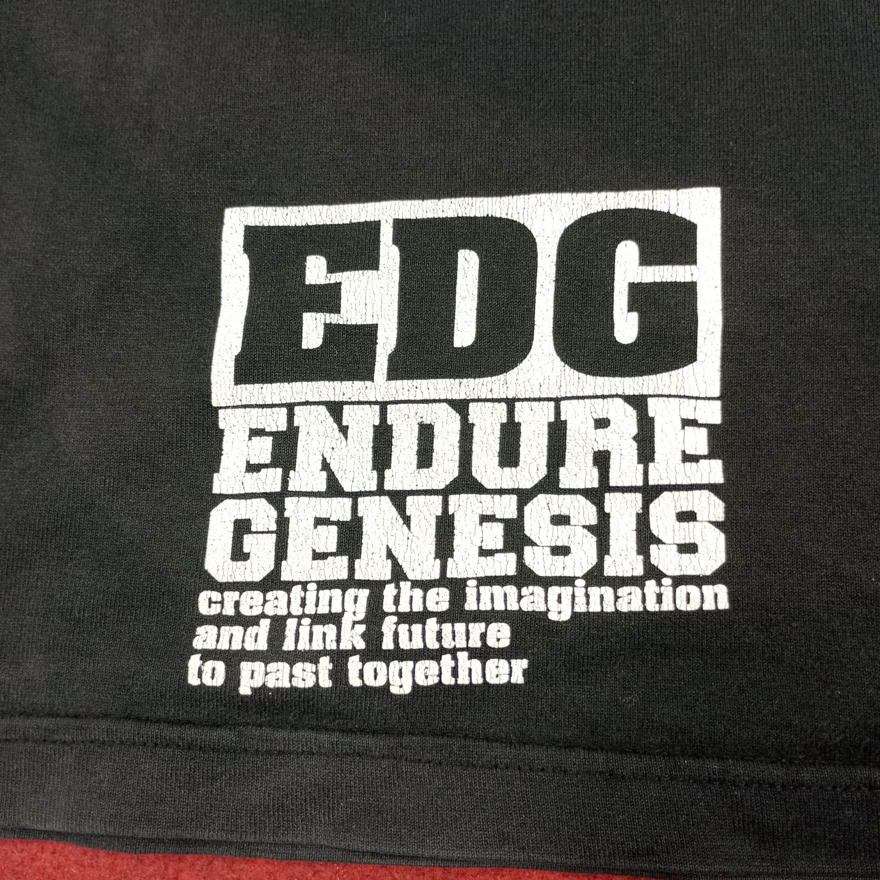 Other Endure Genesis Hip-Hop Skater Streetwear Style Tshirt Size US XL / EU 56 / 4 - 11 Thumbnail