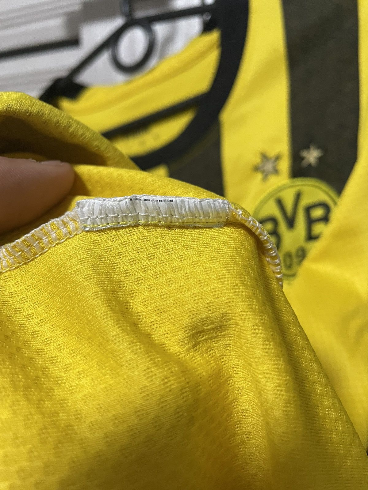 Puma × Vintage Fc Borussia Dortmund Jersey 2022/2023 BVB Puma Size US S / EU 44-46 / 1 - 17 Thumbnail
