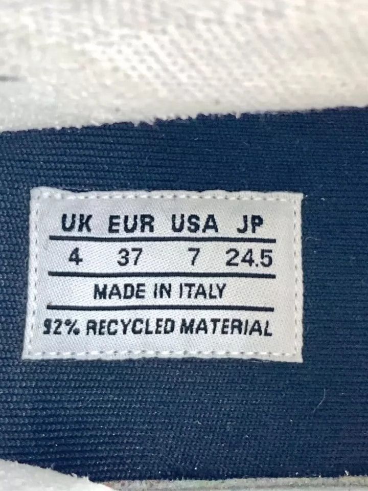 Balenciaga Balenciaga logo monogrammed intarsia black and white color- Size US 5 / EU 37 - 6 Thumbnail