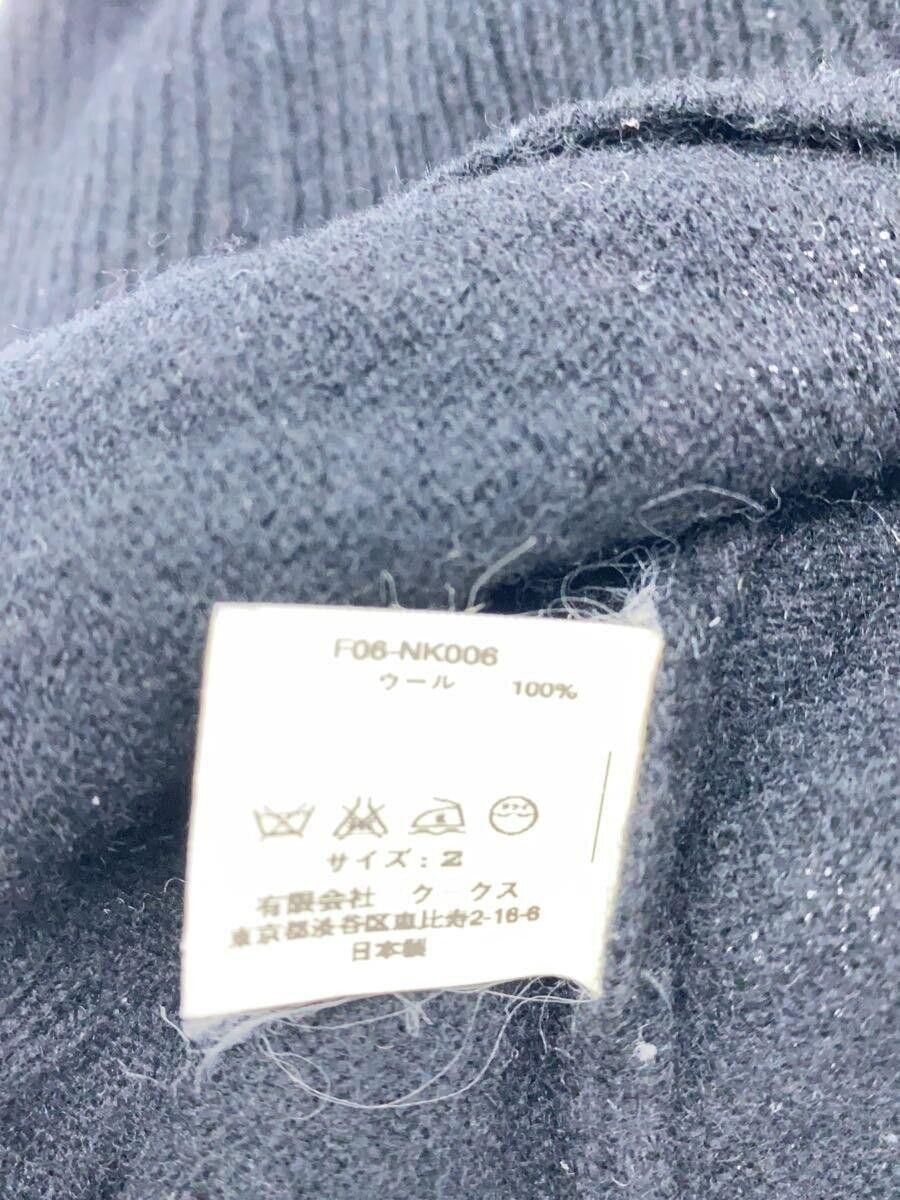 Number (N)ine NUMBER (N)INE knit Size US M / EU 48-50 / 2 - 5 Thumbnail