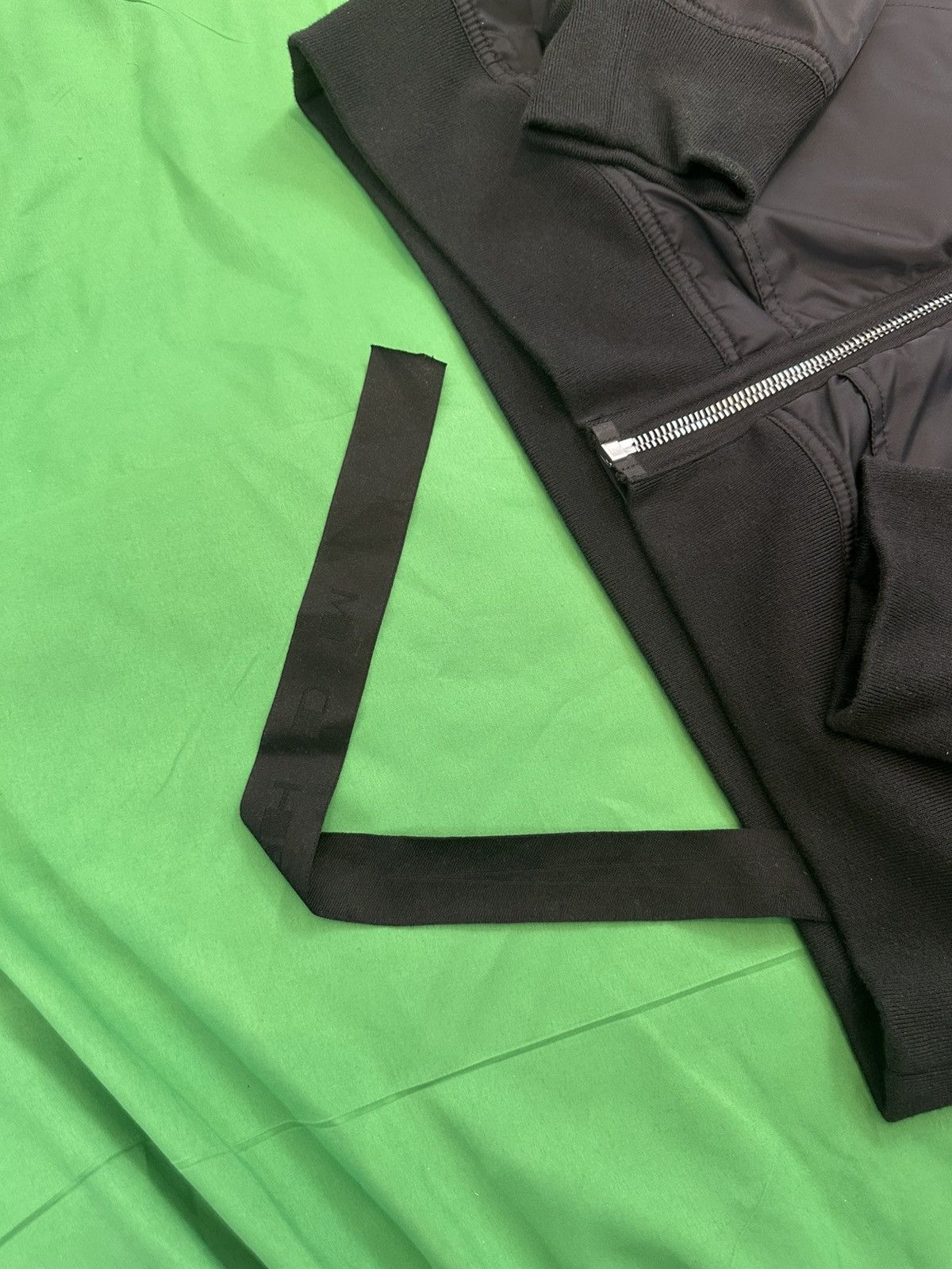 Rick Owens Drkshdw Rick Owens Drkshdw gimp Jacket Size US L / EU 52-54 / 3 - 2 Thumbnail