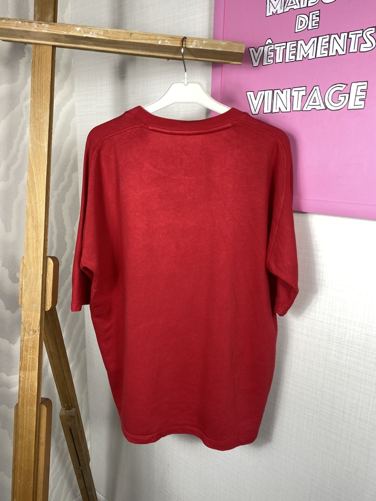 Other Zadig Voltaire Shirt Logo Tee Amour Size XS / US 0-2 / IT 36-38 - 13 Thumbnail