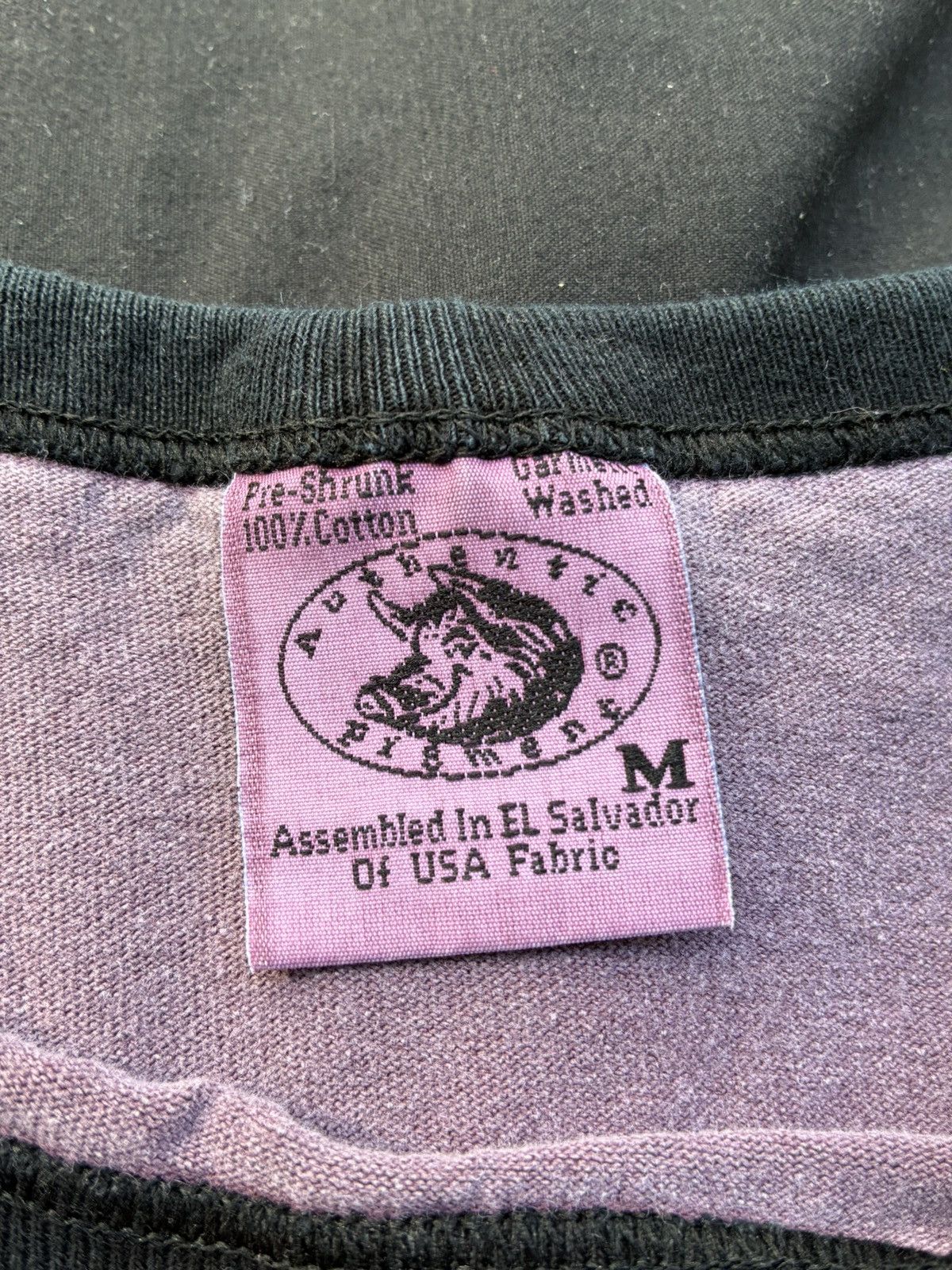 Other Vintage Boonton Bombers Basketball Ringer T-Shirt (1990s) Size US M / EU 48-50 / 2 - 4 Thumbnail