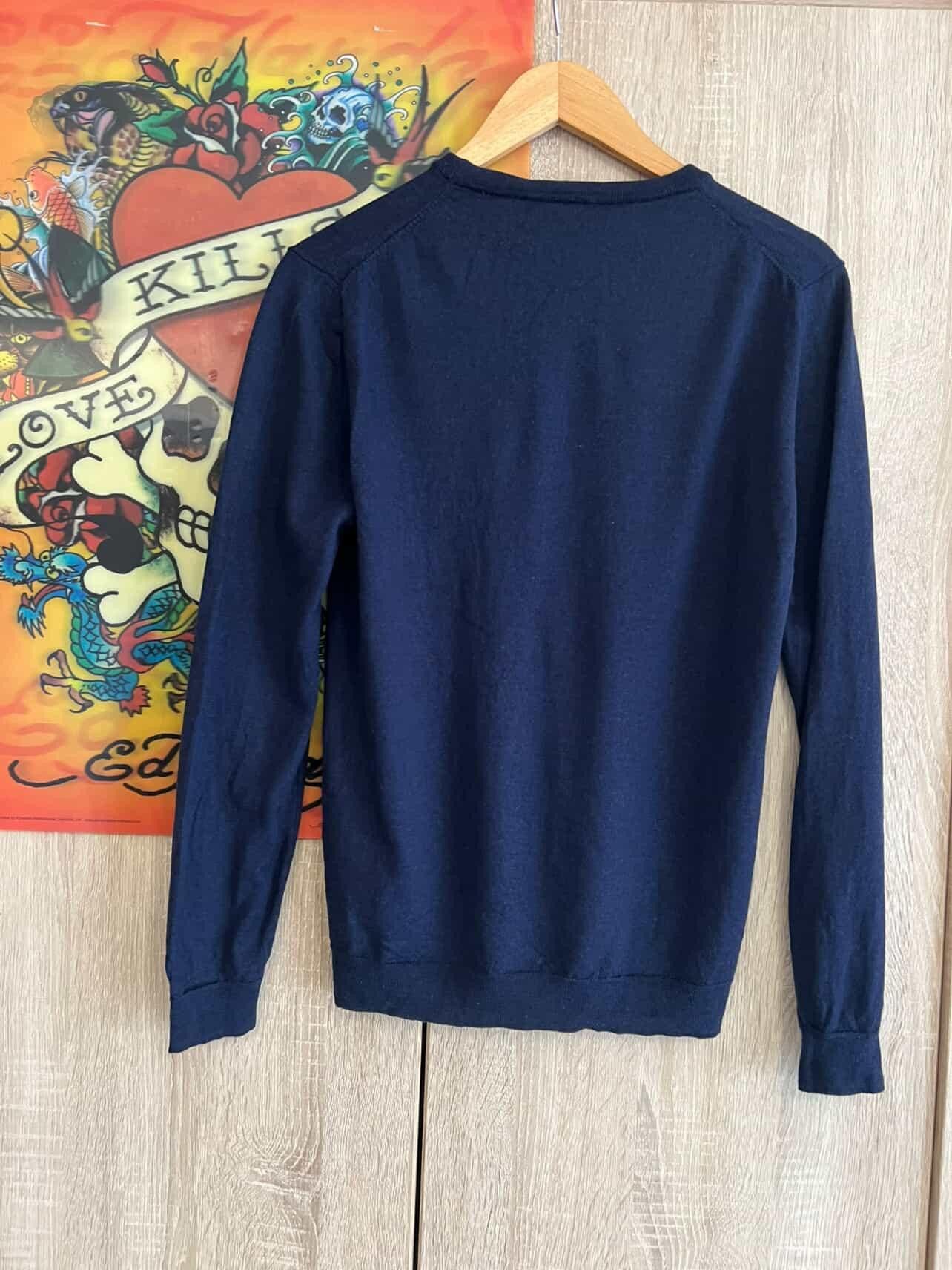 Love Moschino Love Moschino sinv Sweater Wool Devil 💥 🔥 Size M / US 6-8 / IT 42-44 - 7 Thumbnail
