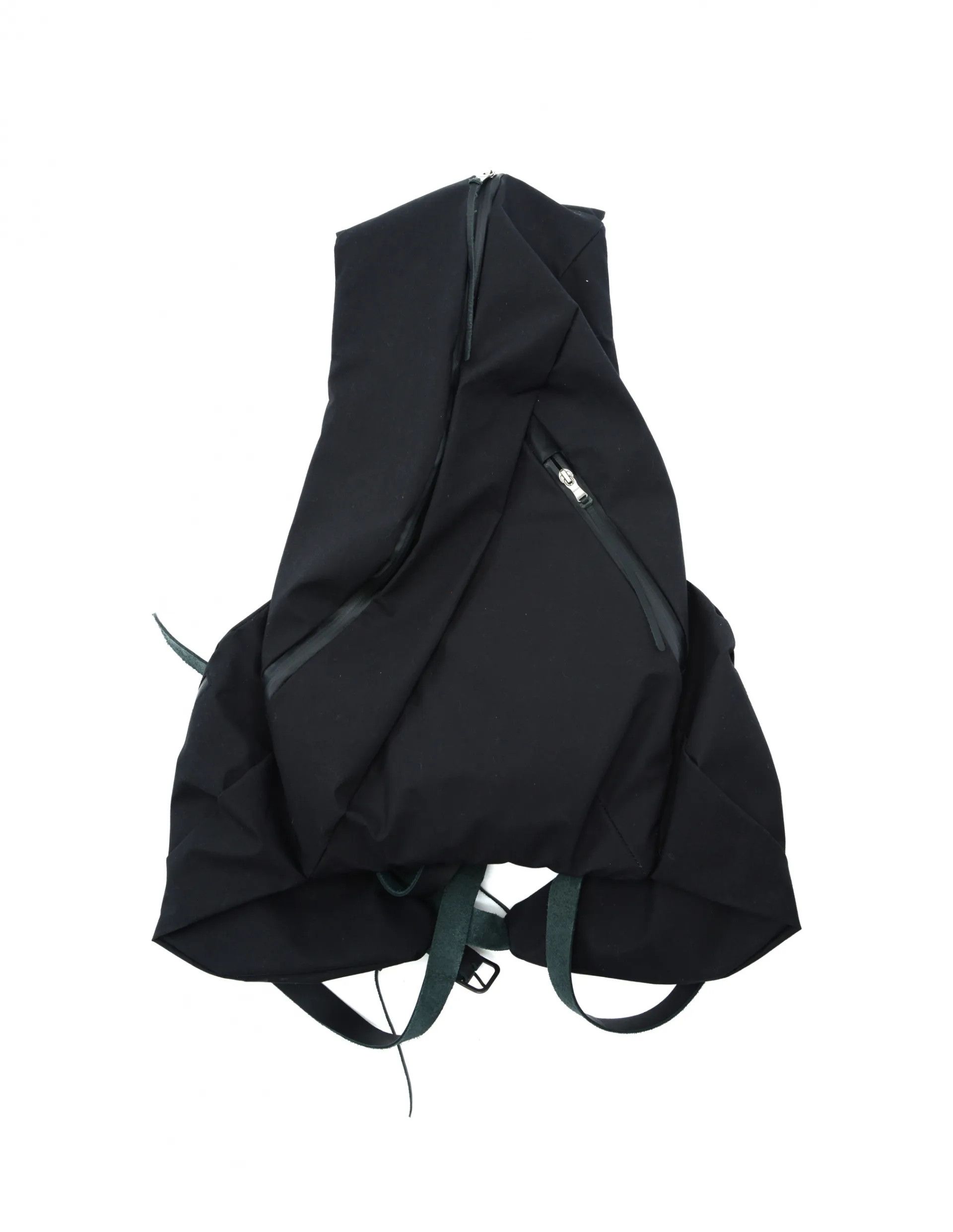 The Viridi-anne 15SS Waterproof 3-Layer Asymmetrical Backpack Size ONE SIZE - 16 Thumbnail