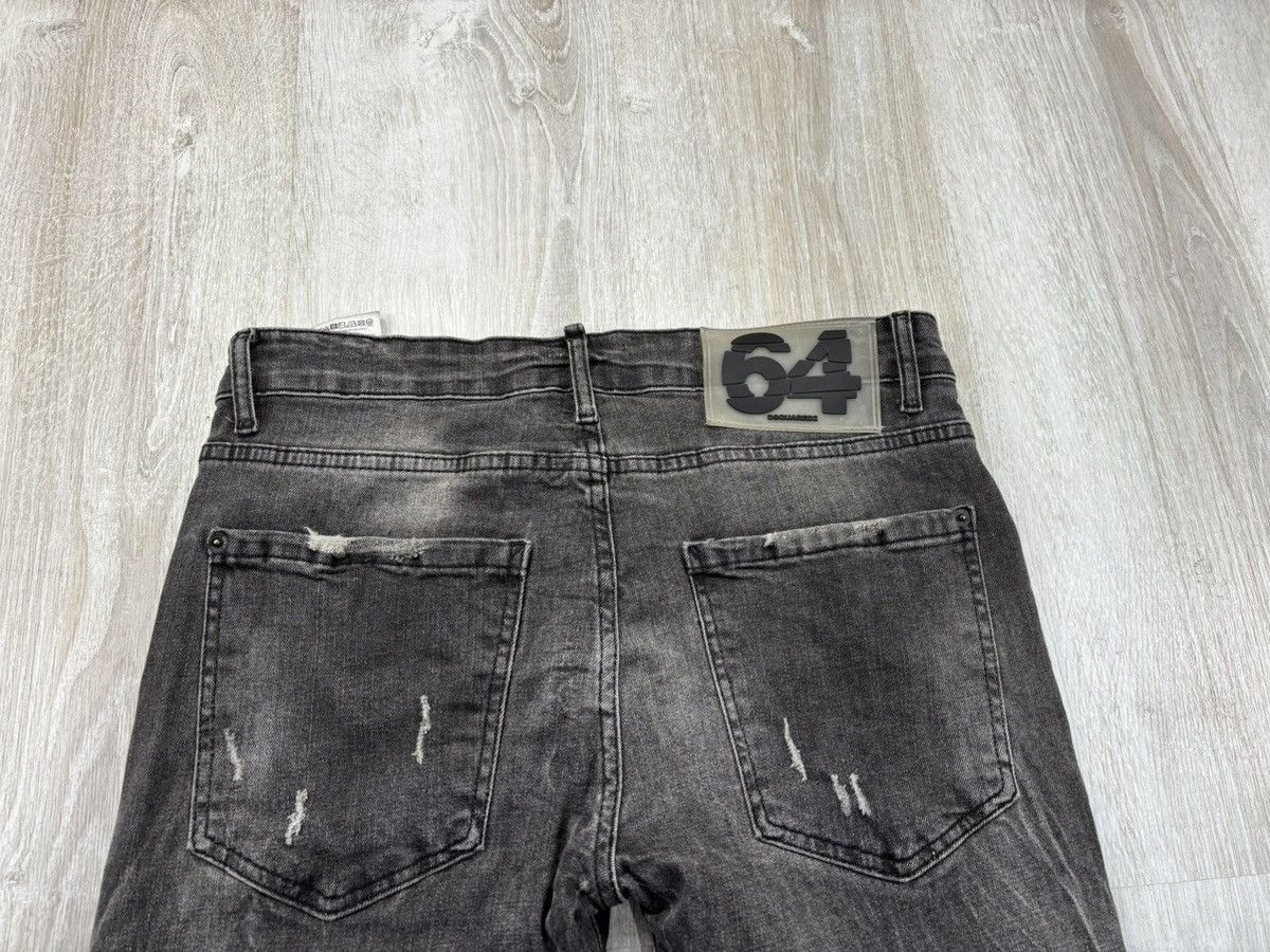 Dsquared2 × Japanese Brand Mens jeans Dsquared2 Size 42 Size US 31 - 11 Thumbnail