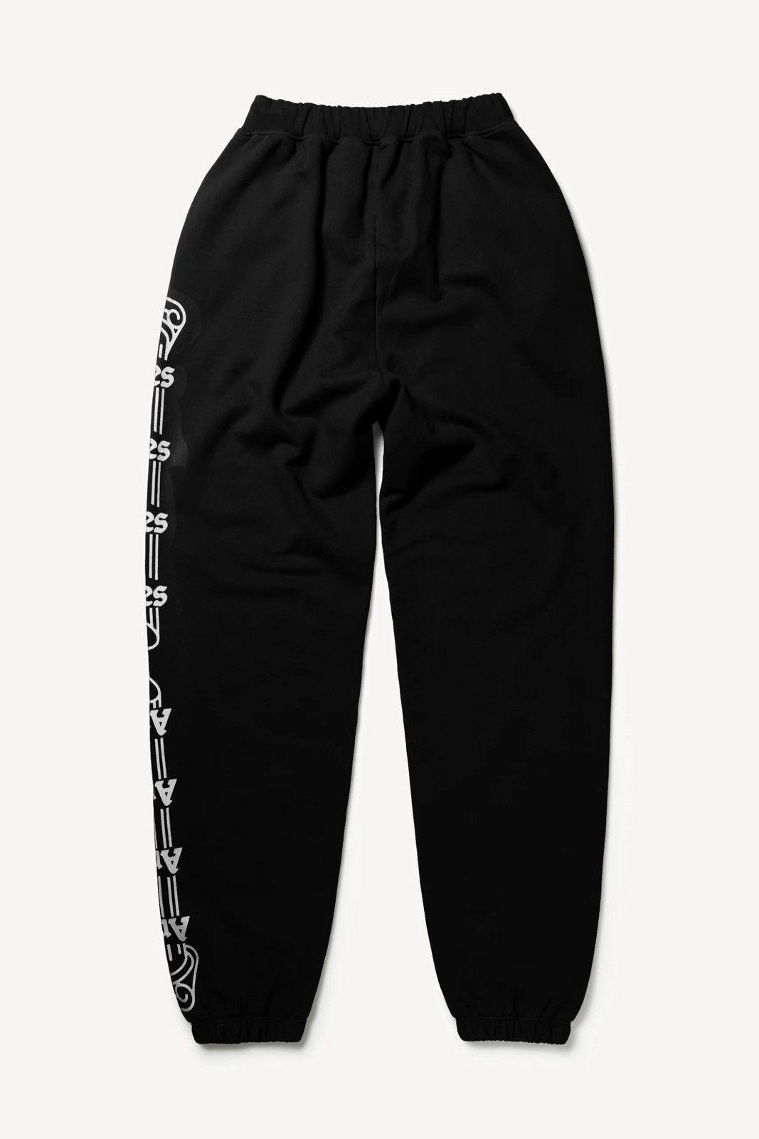image of Aries Column Sweatpant in Black, Men's (Size 32)