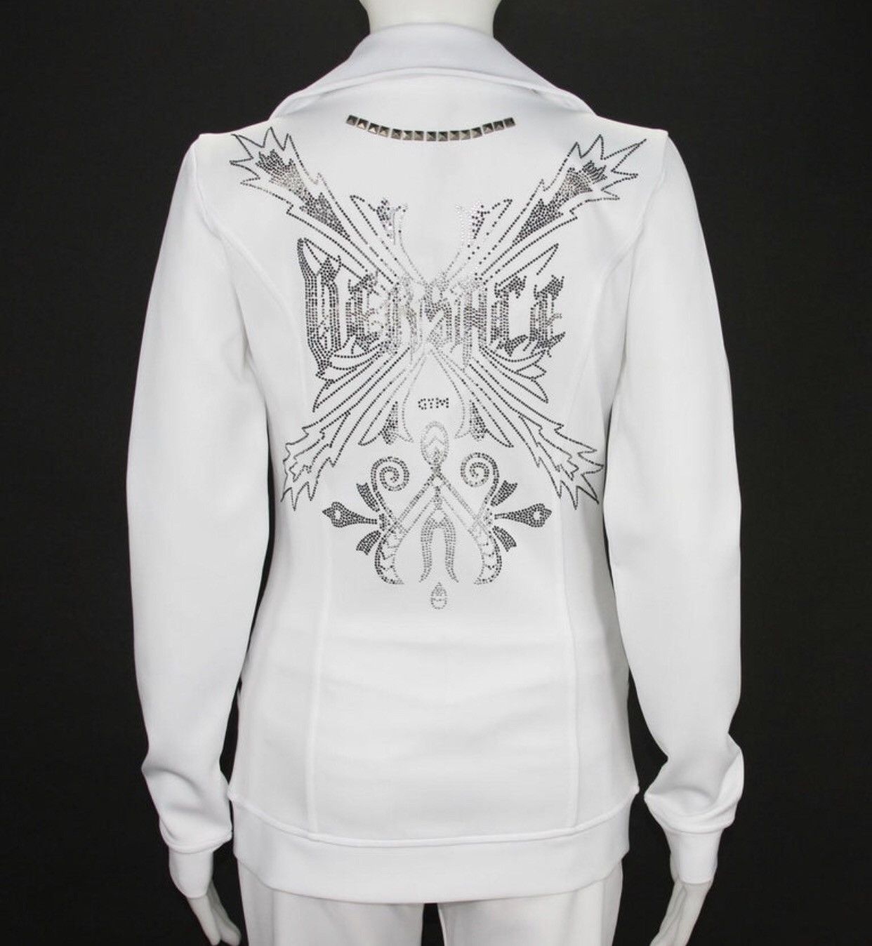 Versace Rare Versace Gym Jacket Size S / US 4 / IT 40 - 13 Thumbnail