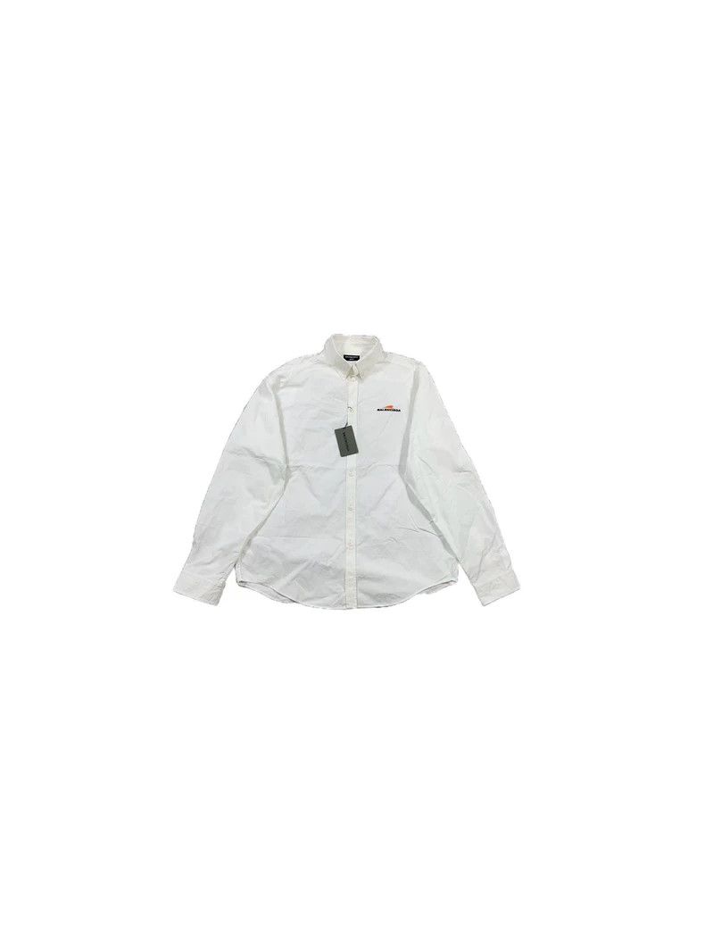Balenciaga Balenciaga size 38 Year of the Tiger Limited shirt 2501-Nex Size US M / EU 48-50 / 2 - 6 Thumbnail