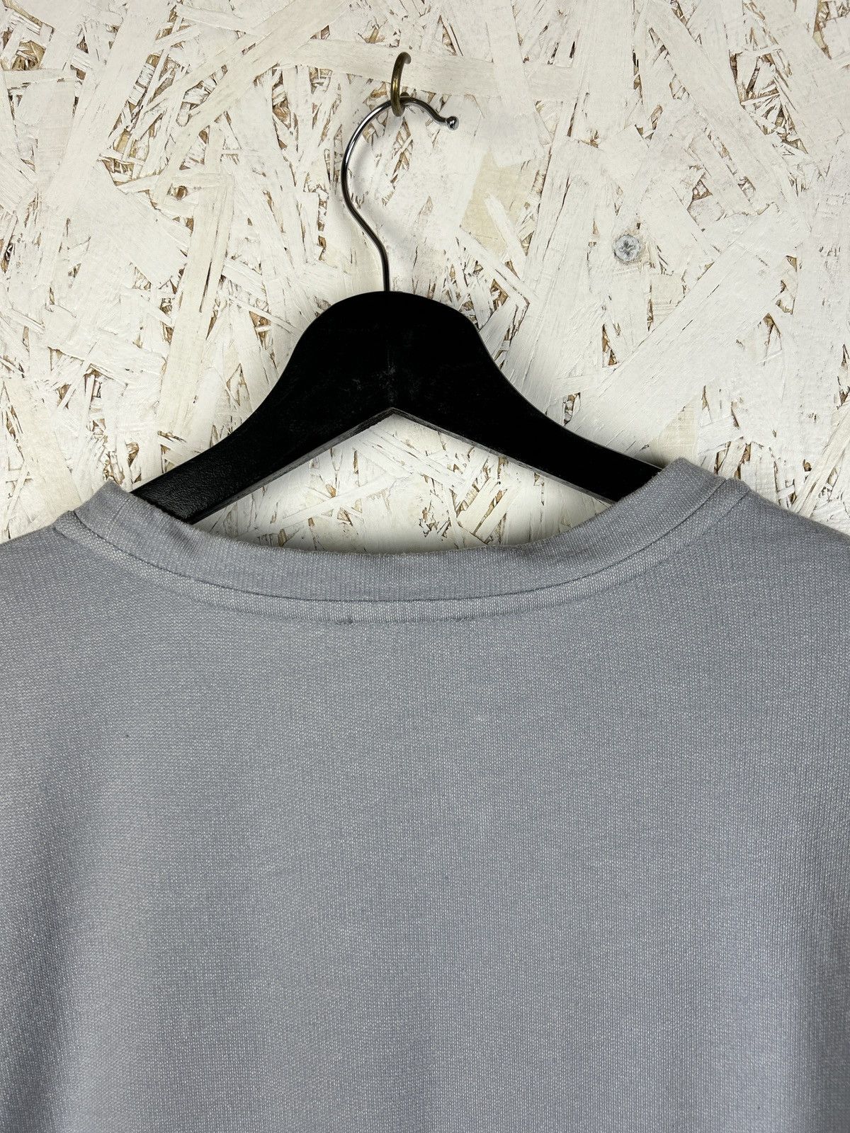 A.P.C. A.P.C Guitar Eagle Bird Sweatshirt Crewneck Blue Size M Size US M / EU 48-50 / 2 - 6 Thumbnail