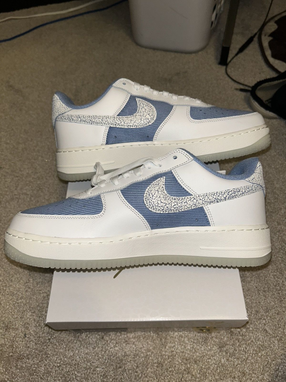 Nike Nike air force 1 Low “Kobe Bryant City of Champions” Size US 10 / EU 43 - 3 Thumbnail