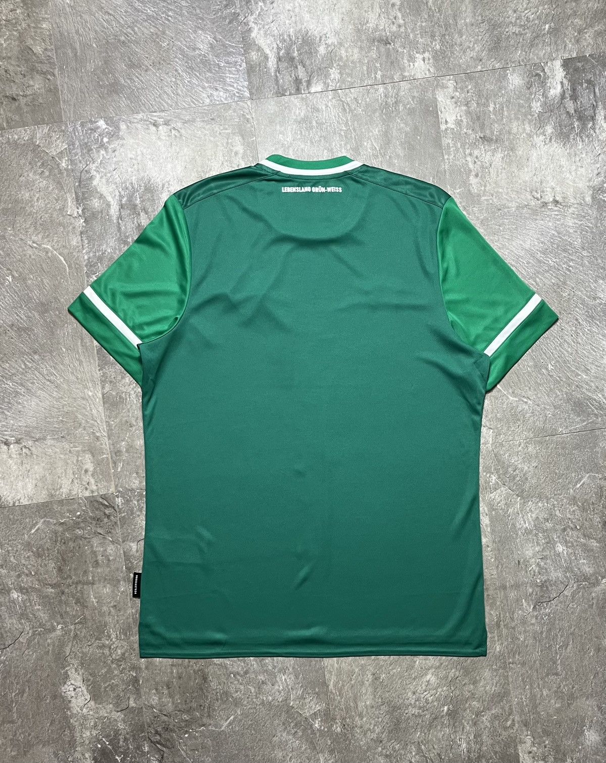 Umbro Umbro Werder Bremen 2021 2022 Home Soccer Jersey Football Size US XL / EU 56 / 4 - 8 Thumbnail
