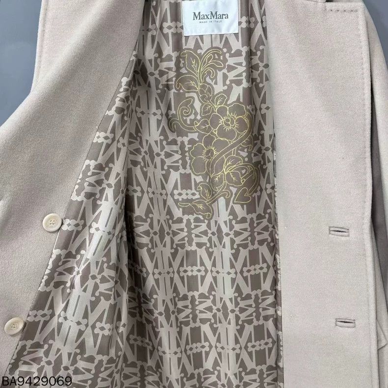 Max Mara Max Mara Coat Size S / US 4 / IT 40 - 4 Thumbnail
