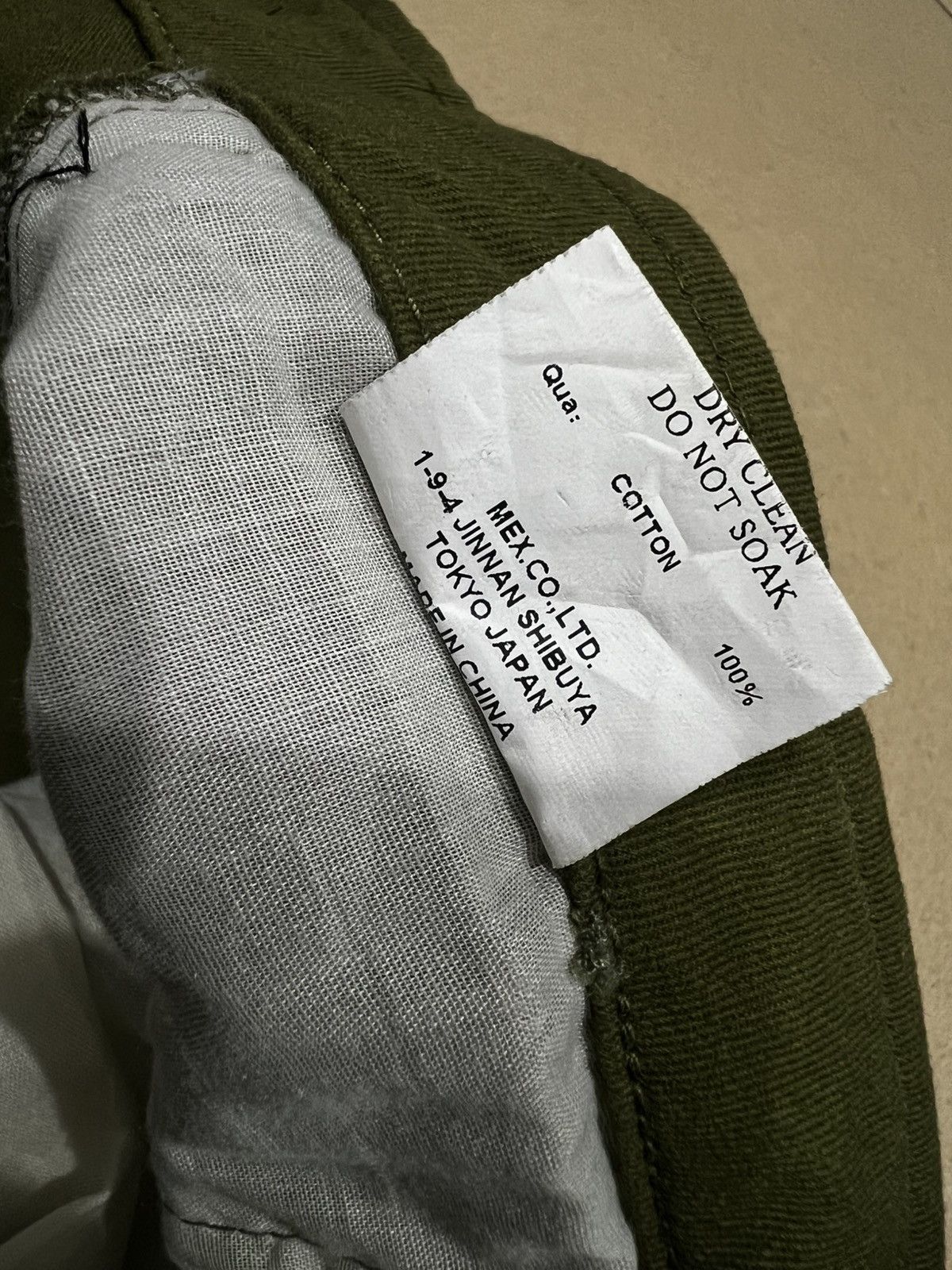 Japanese Brand GGD Cargo Pants Size US 34 / EU 50 - 12 Thumbnail