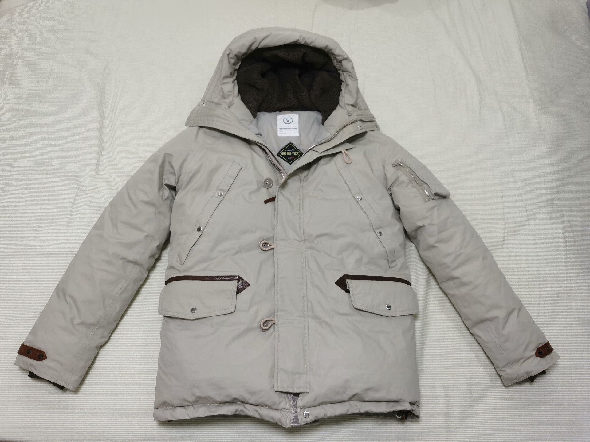 Visvim Visvim Orion Harris Tweed 2L Gore-Tex Jacket | Grailed