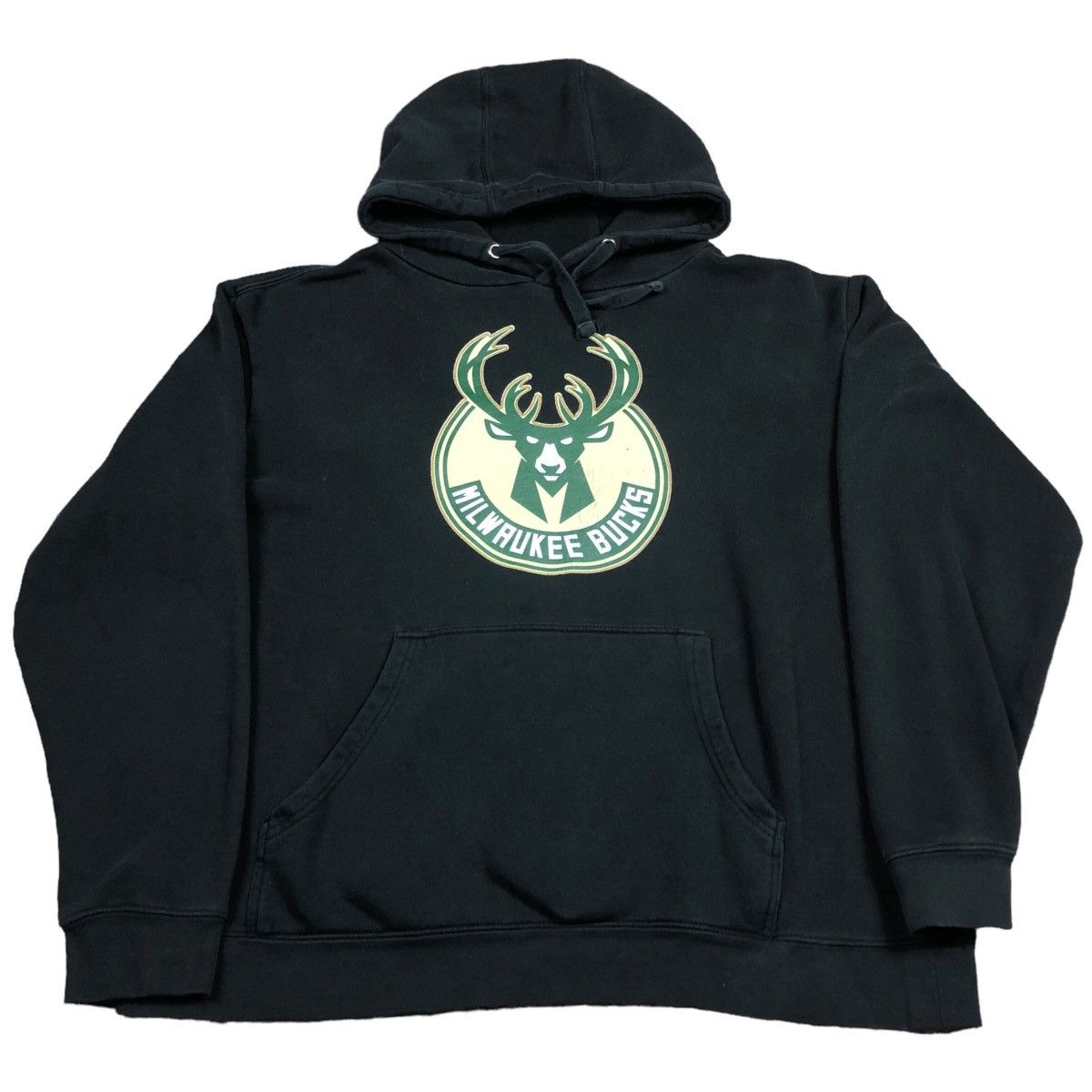 NBA Fanatics Milwaukee Bucks Antetokounmpo Sweatshirt Adult L Size US L / EU 52-54 / 3 - 1 Thumbnail