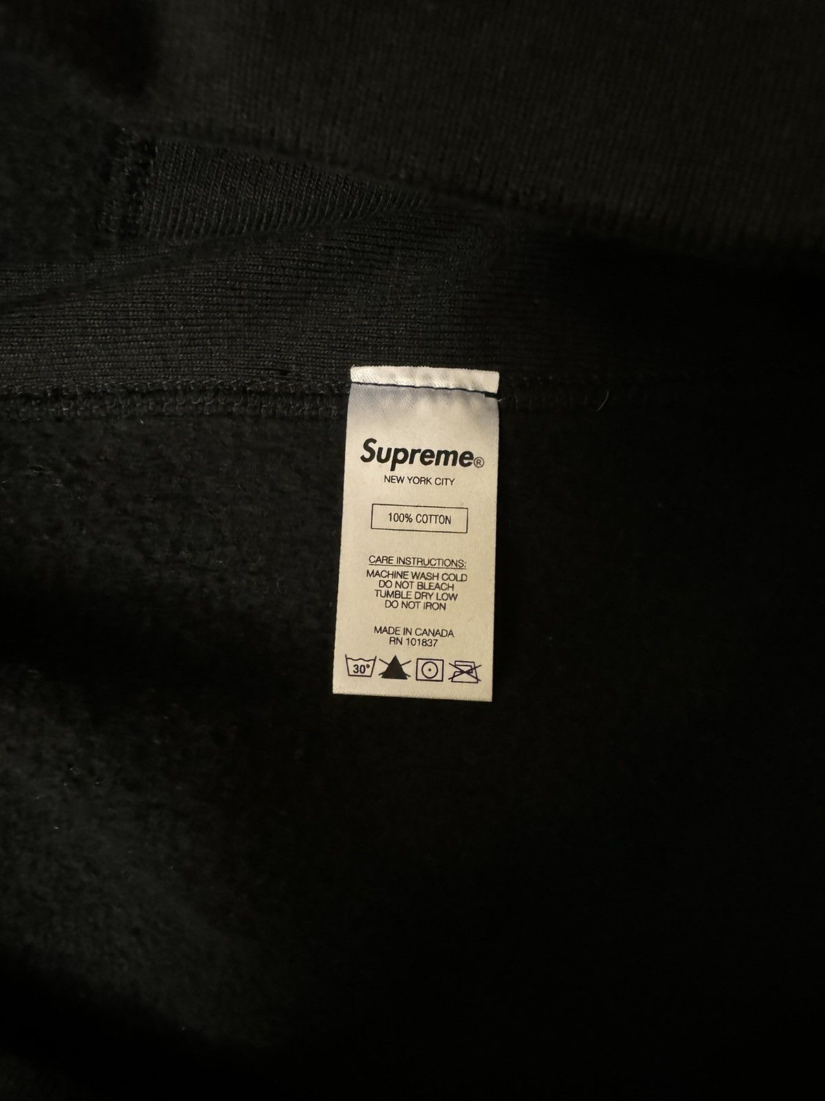 Supreme Supreme Bandana Box Logo Hoodie Size US M / EU 48-50 / 2 - 6 Thumbnail
