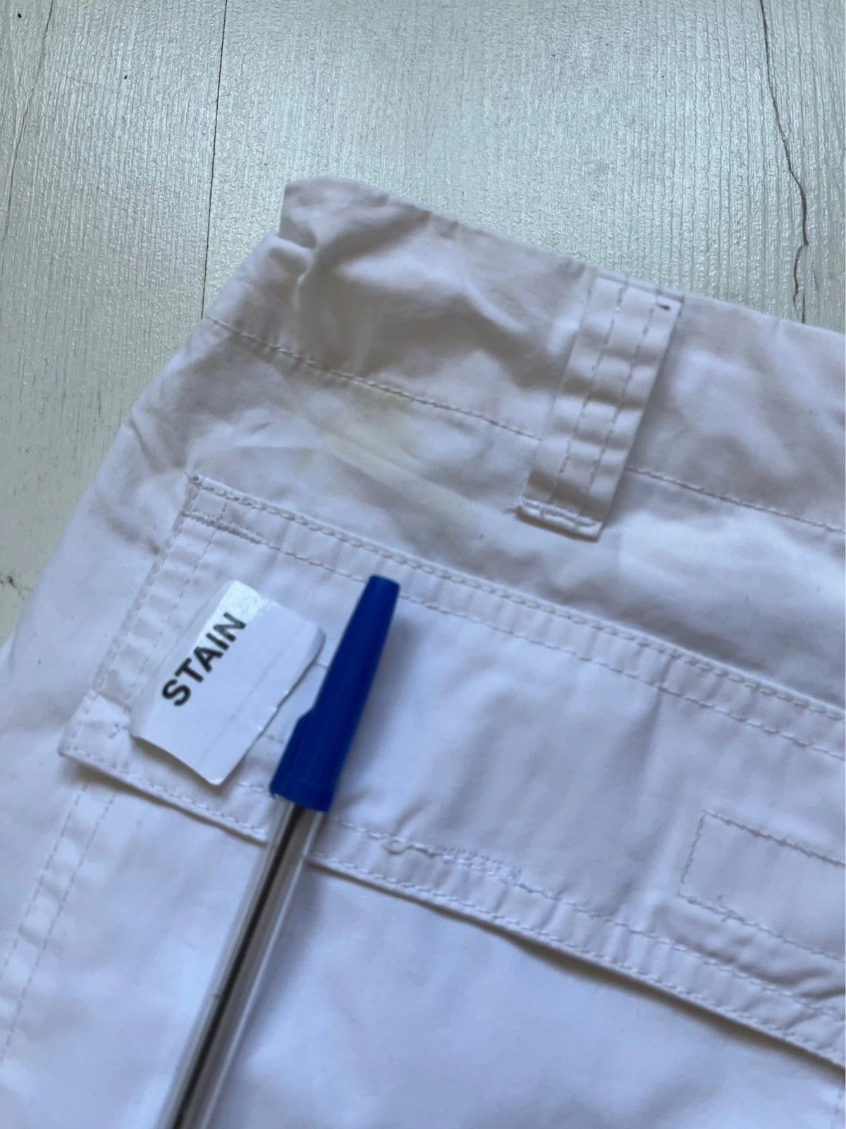 Other Stix Casual Vintage 2000s Track Pants Baggy Cargo Outdoor Size 25" / US 0 / IT 36 - 16 Thumbnail