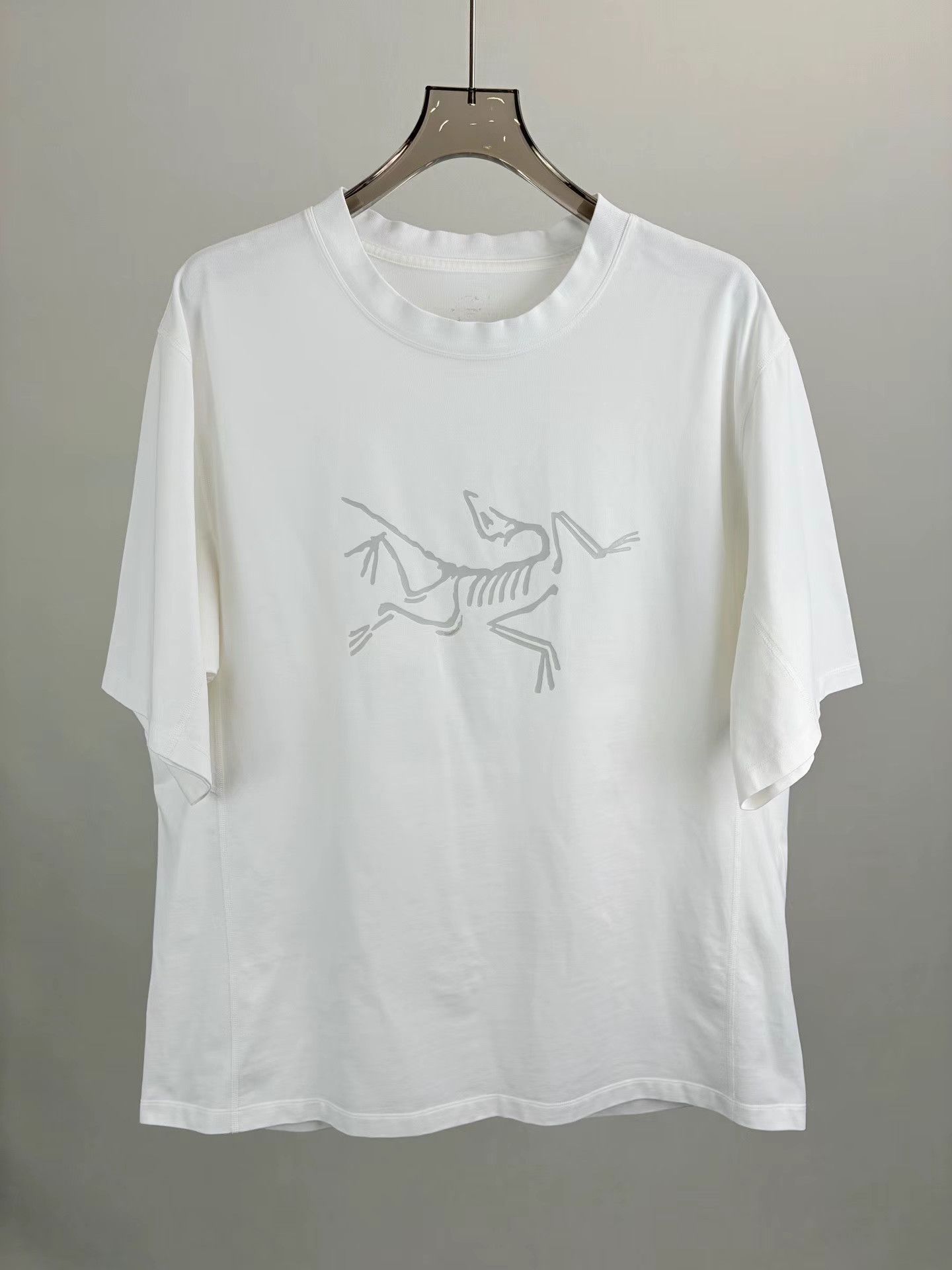 ARCTERYX ENVOY ARC'WORD Print Short Sleeve