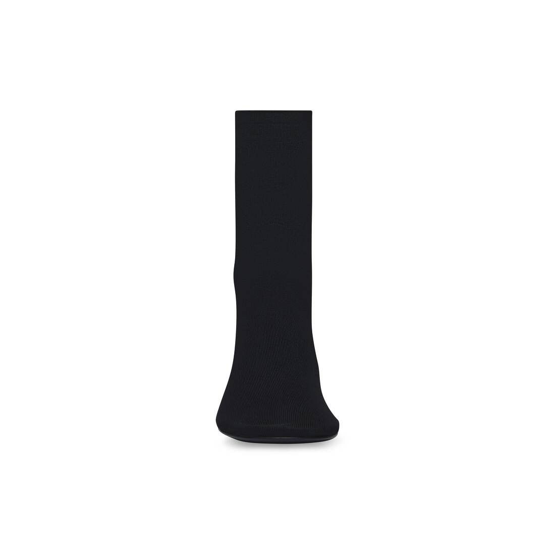 Balenciaga o1la1rc1a0825 Stage 110mm Booties in Black Size US 7 / IT 37 - 7 Thumbnail