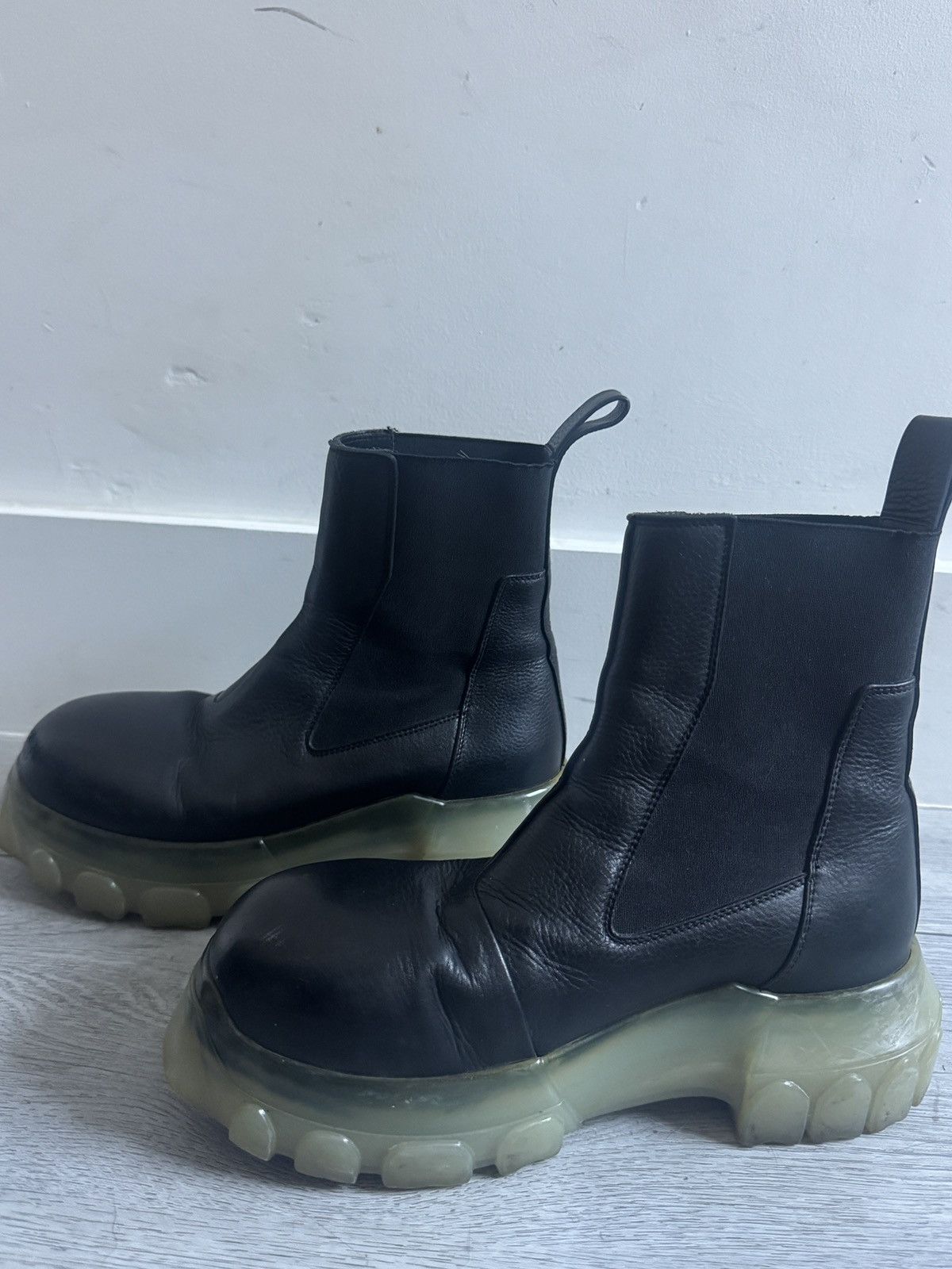 Rick Owens Rick Owens bozo beetle boots Size US 6 / EU 39 - 2 Thumbnail