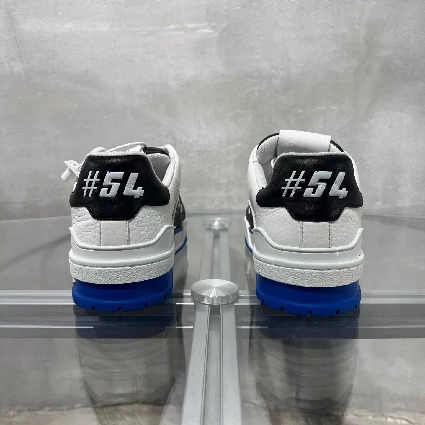 Louis Vuitton LV Trainer Fragment Design 2.0 UK3 37 Size US 5.5 / IT 35.5 - 6 Thumbnail