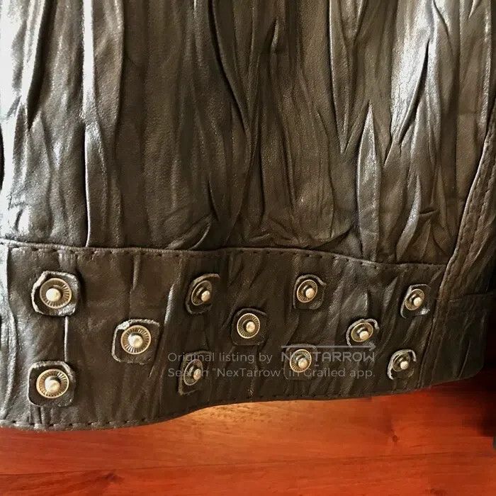 Schott Schott Genuine leather coat Size US L / EU 52-54 / 3 - 5 Thumbnail