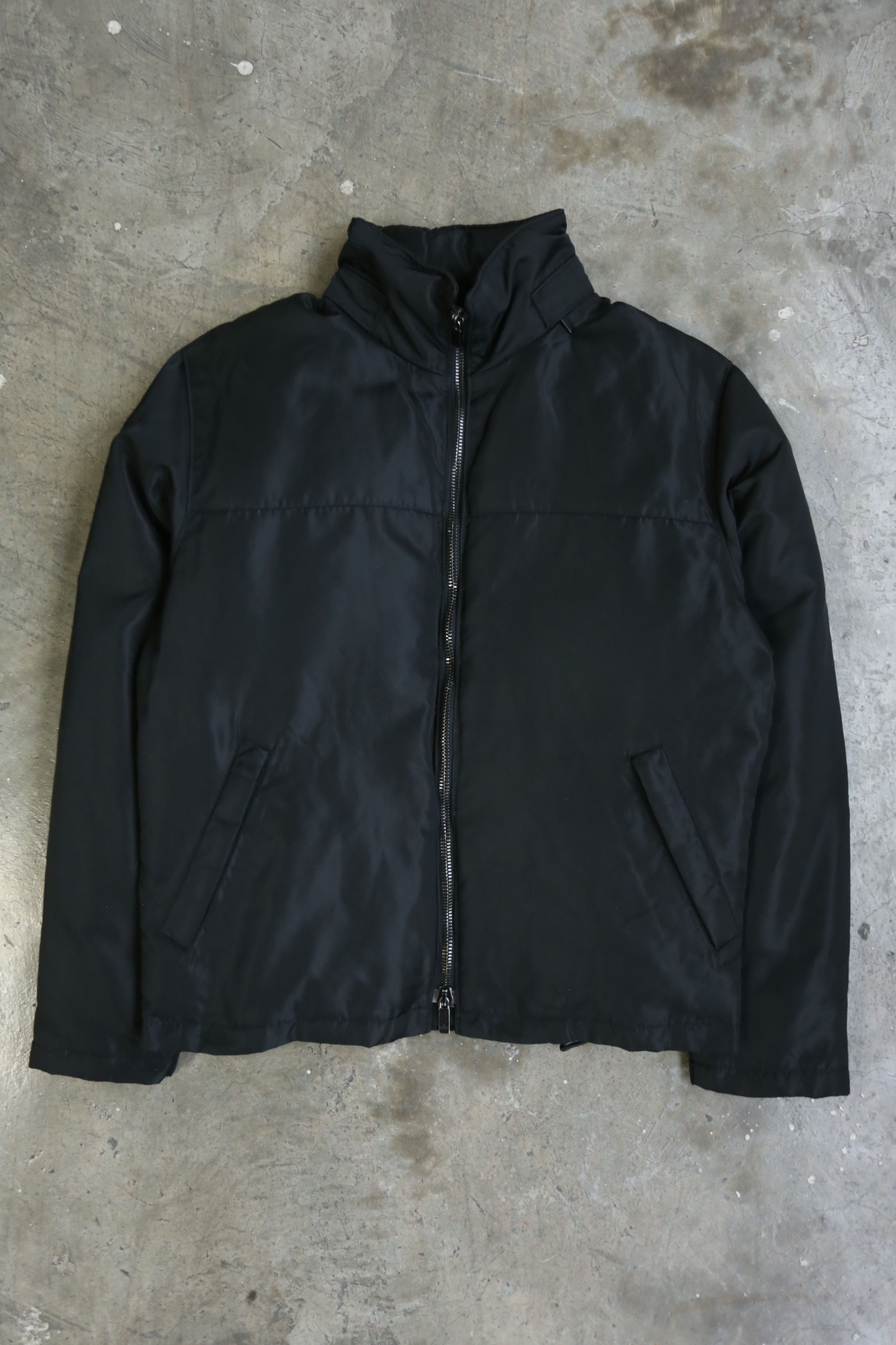 Gucci Gucci - Tom Ford - F/W 98 - Hooded Down Jacket Size US M / EU 48-50 / 2 - 2 Thumbnail