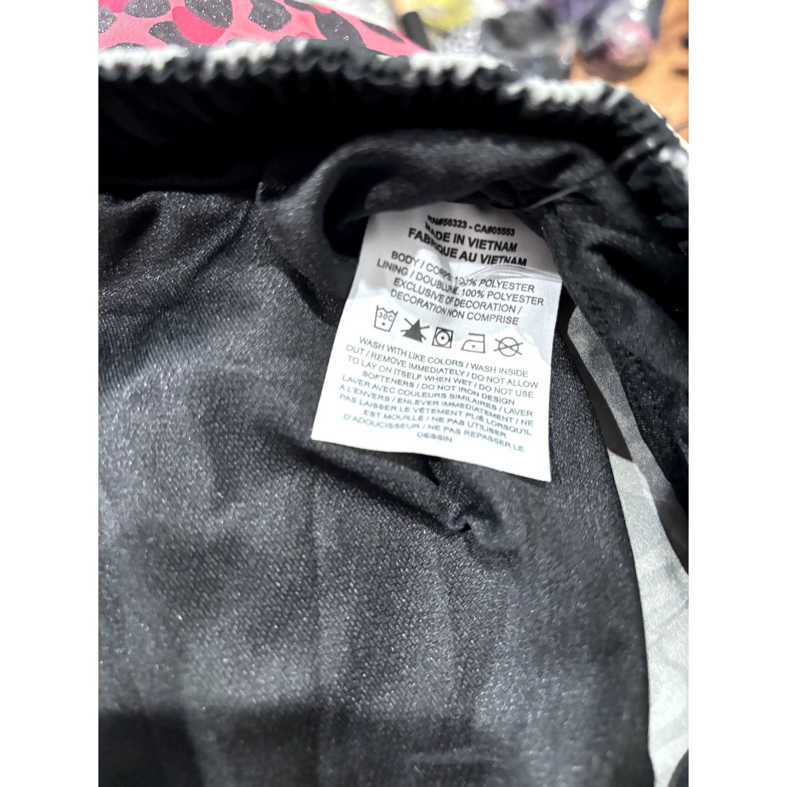 Nike NIKE Black & Gray Dri-FIT Tempo Icon Clash Running Shorts Size 32" / US 10 / IT 46 - 7 Thumbnail