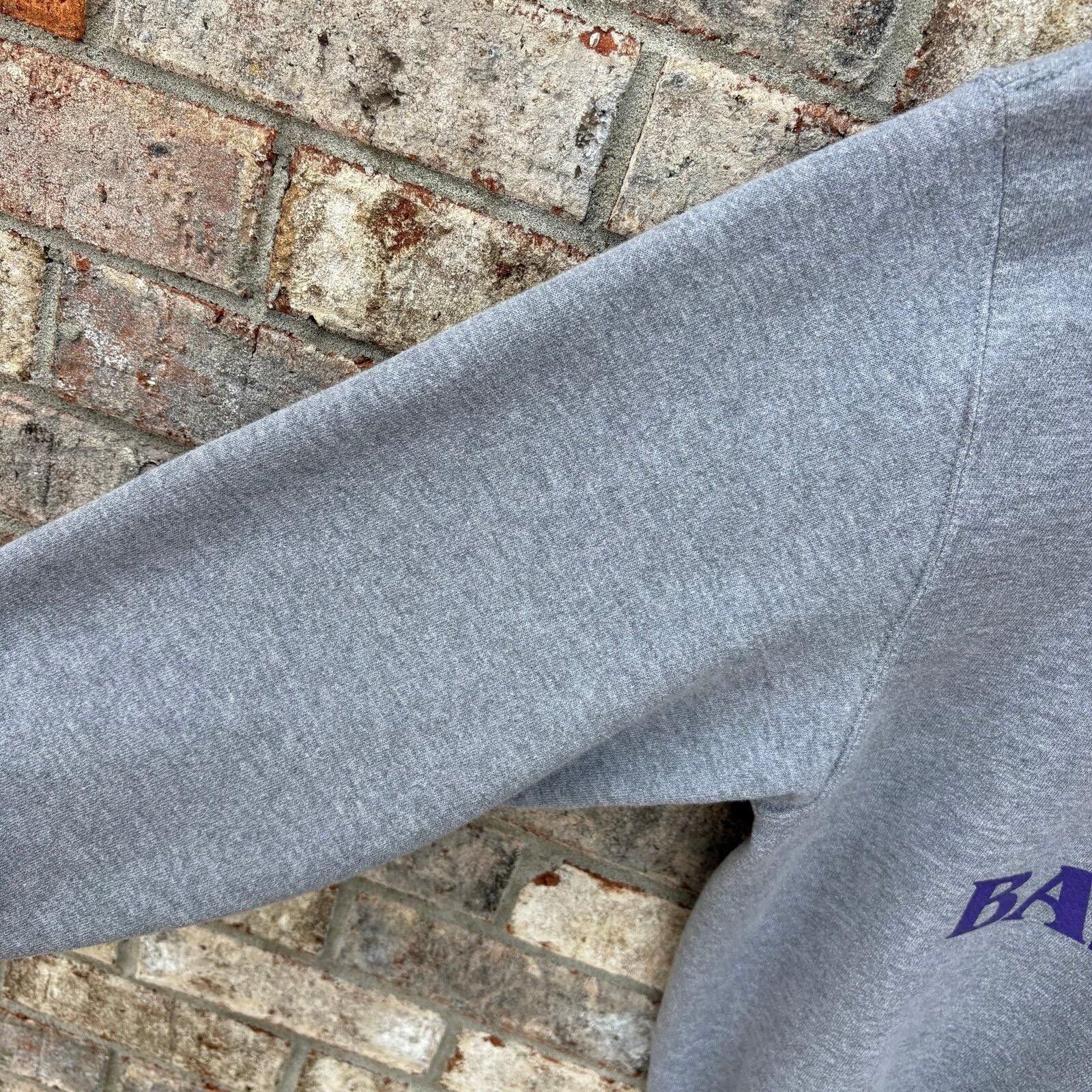 Russell Athletic Vintage 90s LSU tigers baseball sweatshirt Size US M / EU 48-50 / 2 - 7 Thumbnail
