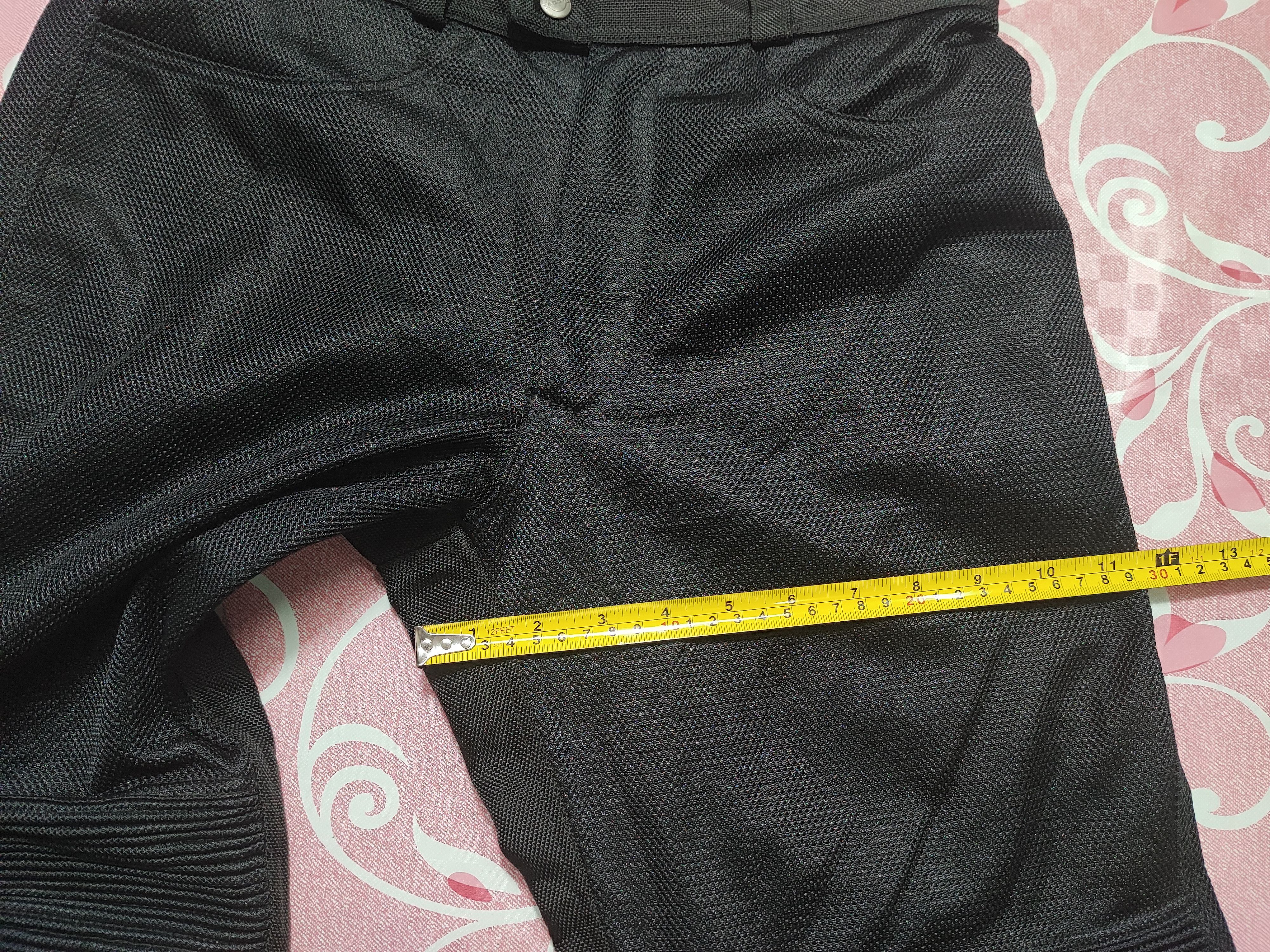 Kadoya Kadoya KS Products Motor Cycling Sport Equipment Mesh Pant Size US 31 - 24 Thumbnail
