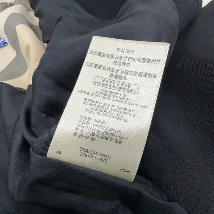 Burberry Burberry Burberry Casual Double Breasted Jacket-2507 Size US S / EU 44-46 / 1 - 4 Thumbnail