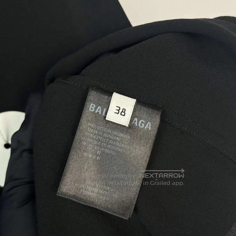 Balenciaga Balenciaga Long Sleeve Size XS / US 0-2 / IT 36-38 - 6 Thumbnail