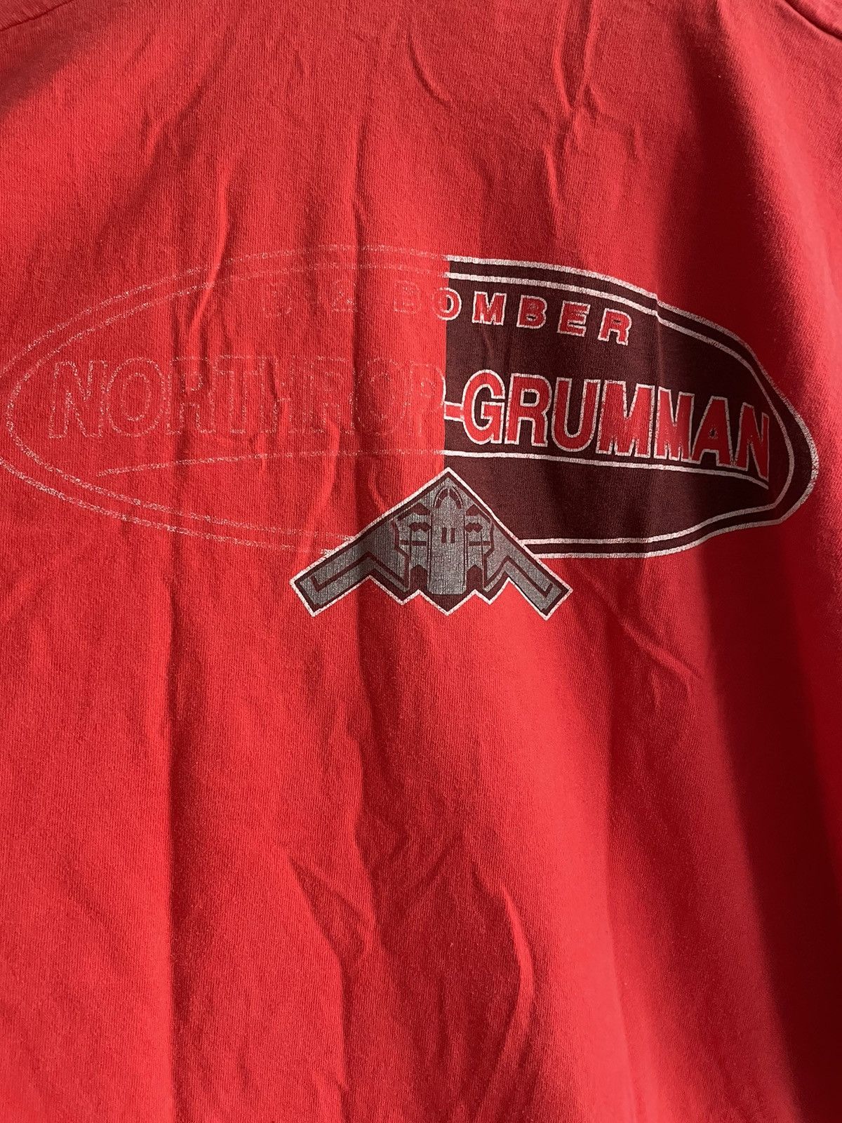 Fruit Of The Loom × Vintage Dope 80s fruit of the loom t shirt bomber d2 backhit Size US XL / EU 56 / 4 - 3 Thumbnail