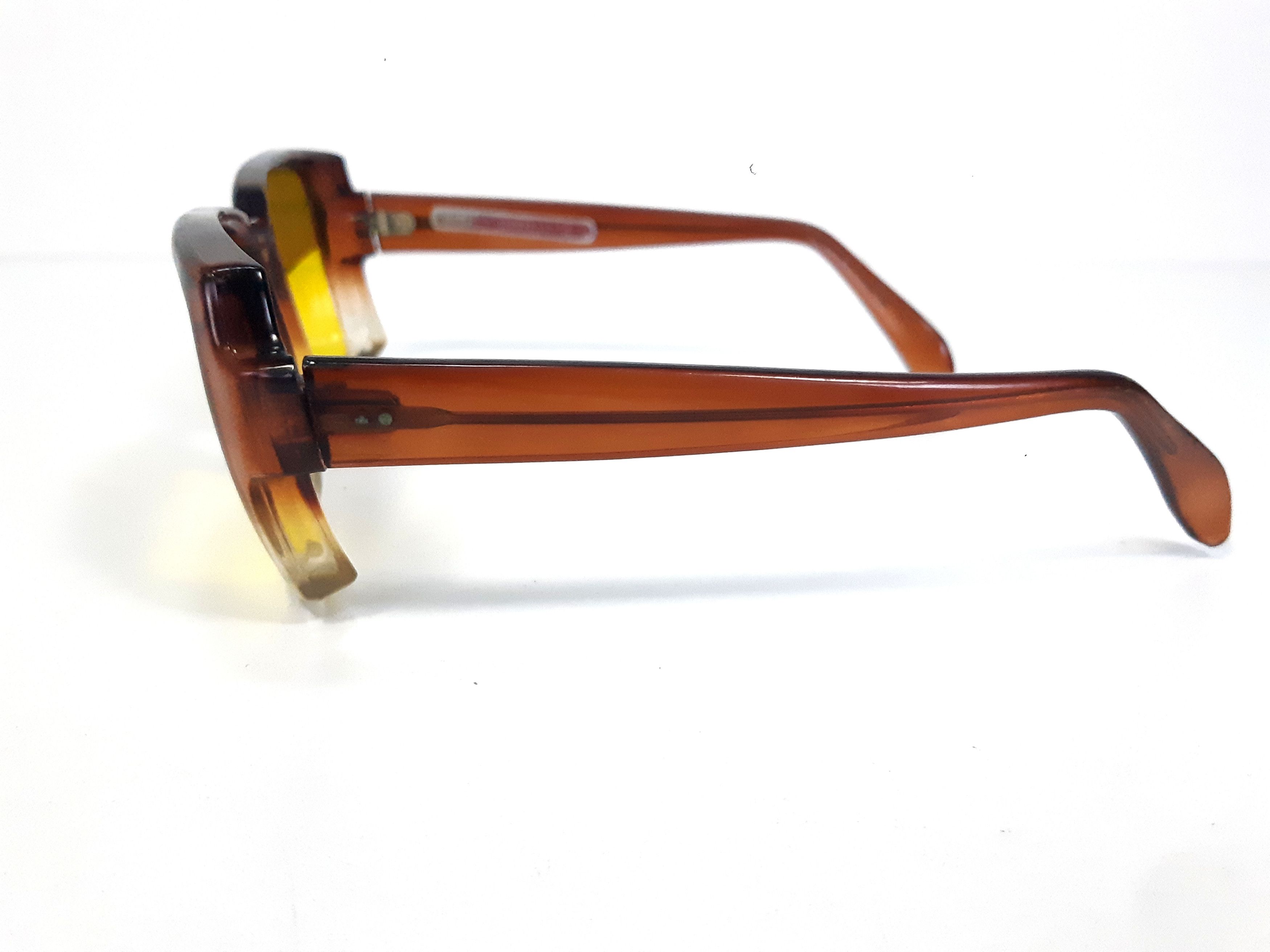 Diane von Furstenberg Egon von Fürstenberg CR ANTIFAR-14 Driving Glasses Size ONE SIZE - 7 Thumbnail