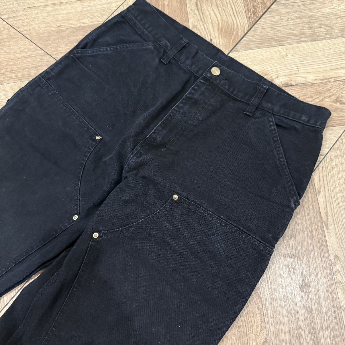 Carhartt Carhartt Vintage Double Knee Pants 32x32 Streetwear 00s Size US 32 / EU 48 - 11 Thumbnail