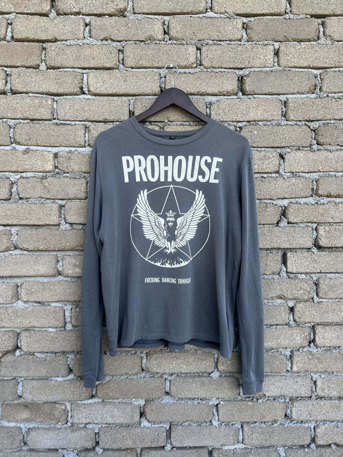 Lad Musician The Lad Musician Prohouse Fucking Dancing Tonight Tshirt Size US S / EU 44-46 / 1 - 2 Thumbnail