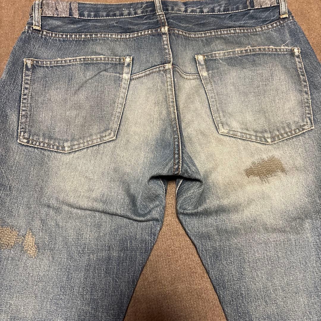 Undercover Undercover AW06 Bug Denim Size US 34 / EU 50 - 4 Thumbnail
