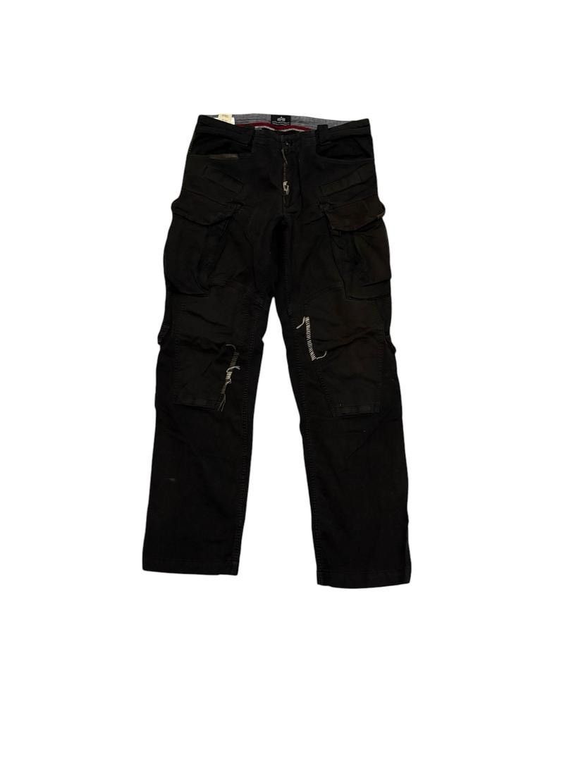 Alpha Industries Alpha Industries Cargo Pants Design Size US 32 / EU 48 - 1 Thumbnail