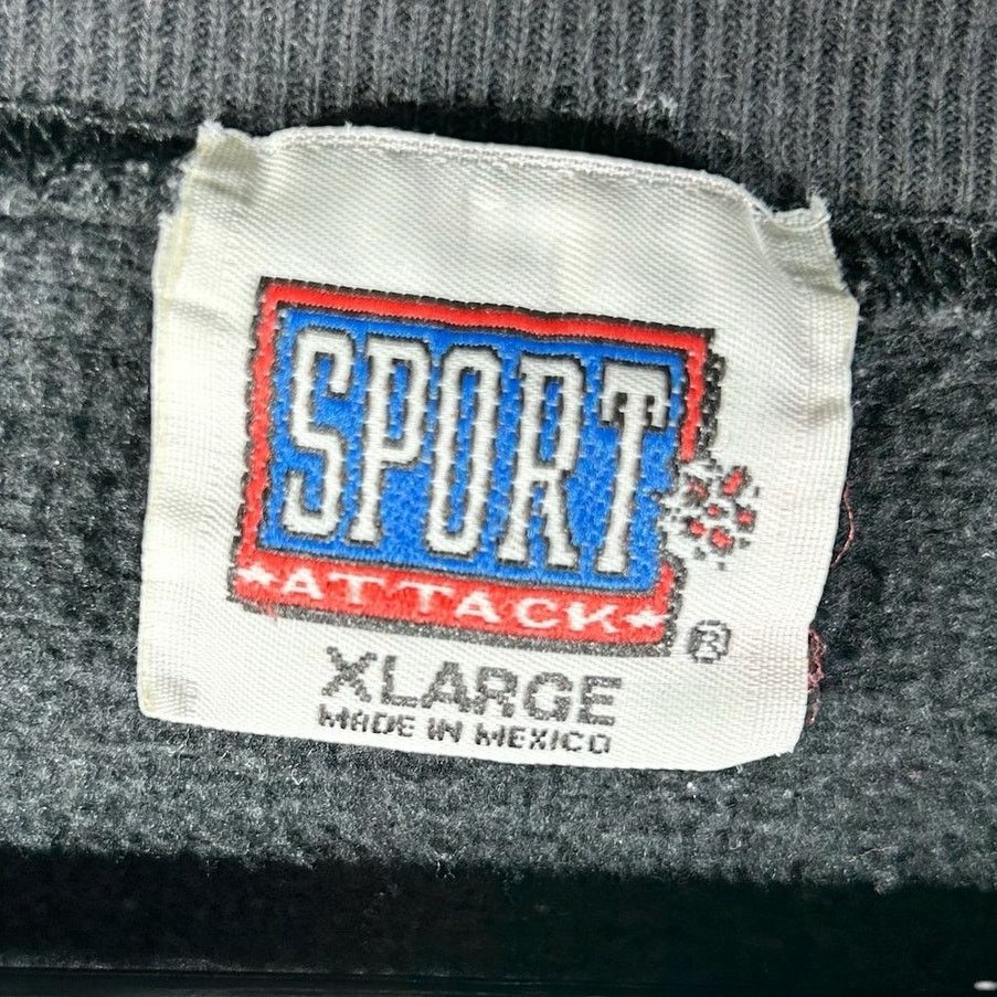 Vintage Vintage Oakland Raiders Charles Woodson NFL Crewneck XL Size US XL / EU 56 / 4 - 7 Thumbnail