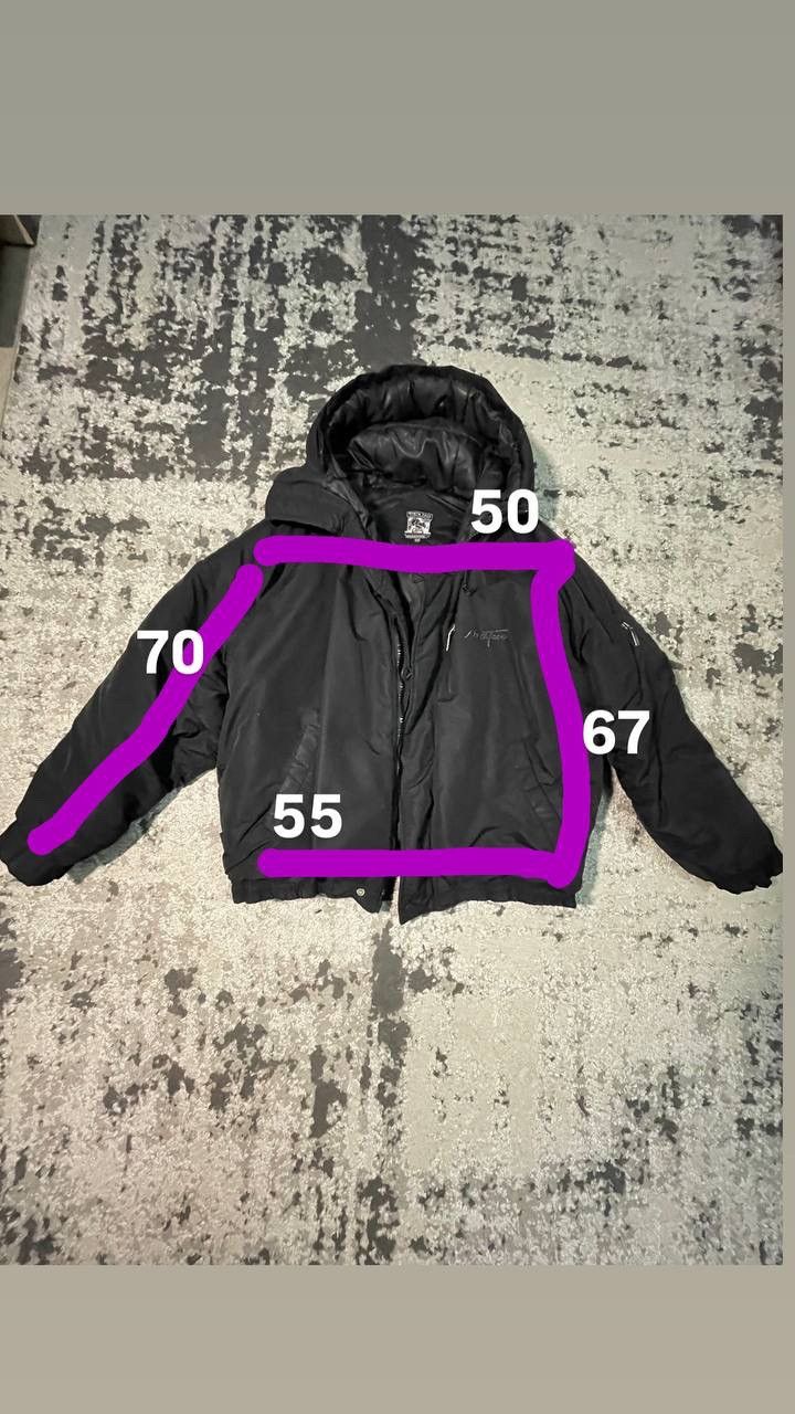 The North Face × Vintage The north face bomber vintage jacket Size US L / EU 52-54 / 3 - 3 Thumbnail