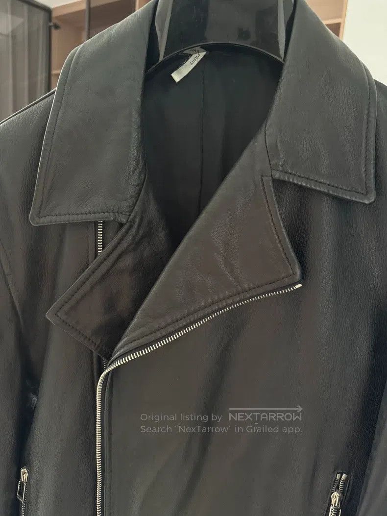 Dior Dior Sheepskin Leather Jacket Size US M / EU 48-50 / 2 - 2 Thumbnail
