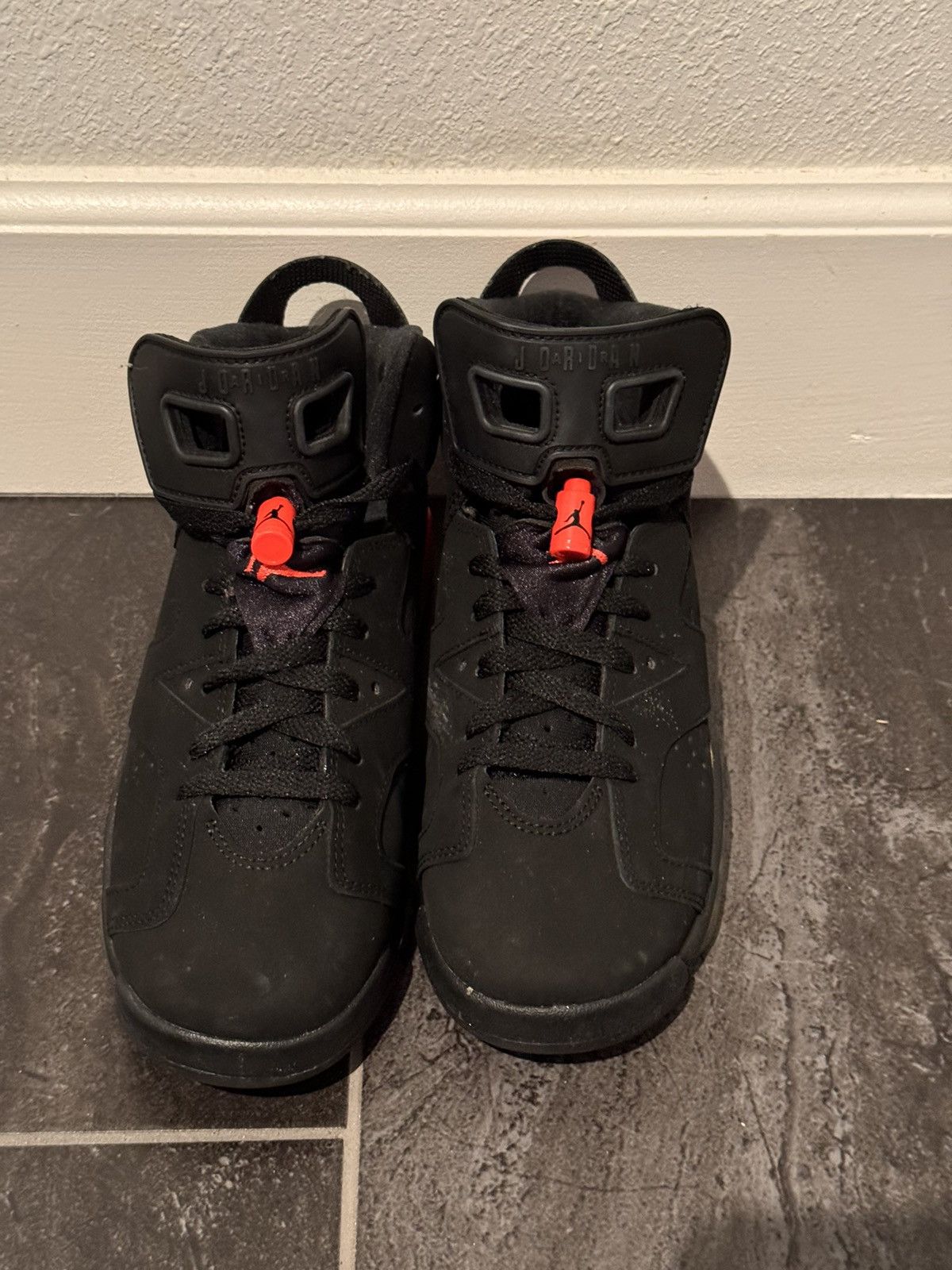 Air Jordan 6 Retro infrared 2014