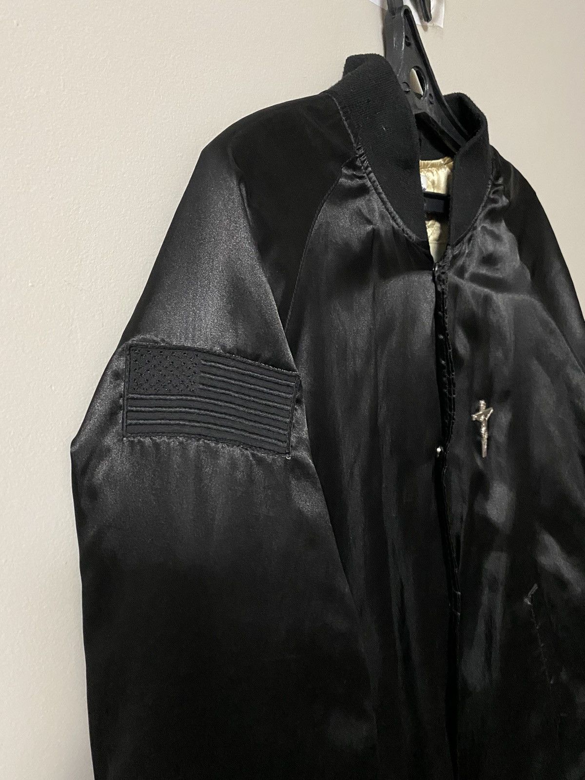 Fucking Awesome Fucking Awesome Unholy Trinity Bomber Size US L / EU 52-54 / 3 - 7 Thumbnail
