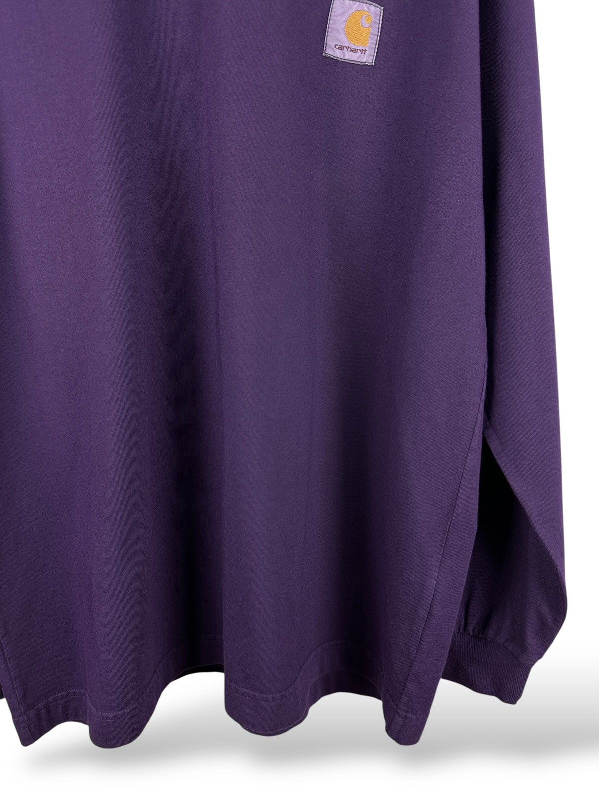 Carhartt Wip Carhartt WIP Long Sleeve Vista T-Shirt Oversized Fit Size US M / EU 48-50 / 2 - 6 Thumbnail